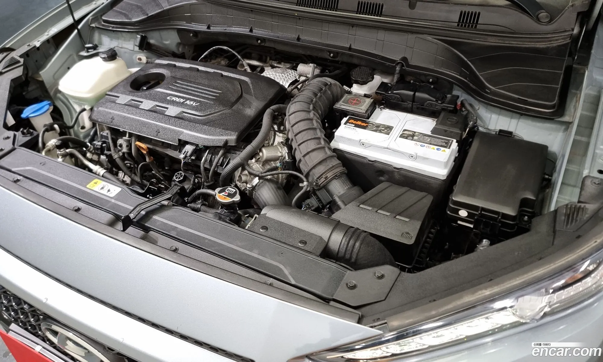 Hyundai Kona Diesel 16 2Wd 2018 - фотография 19825859