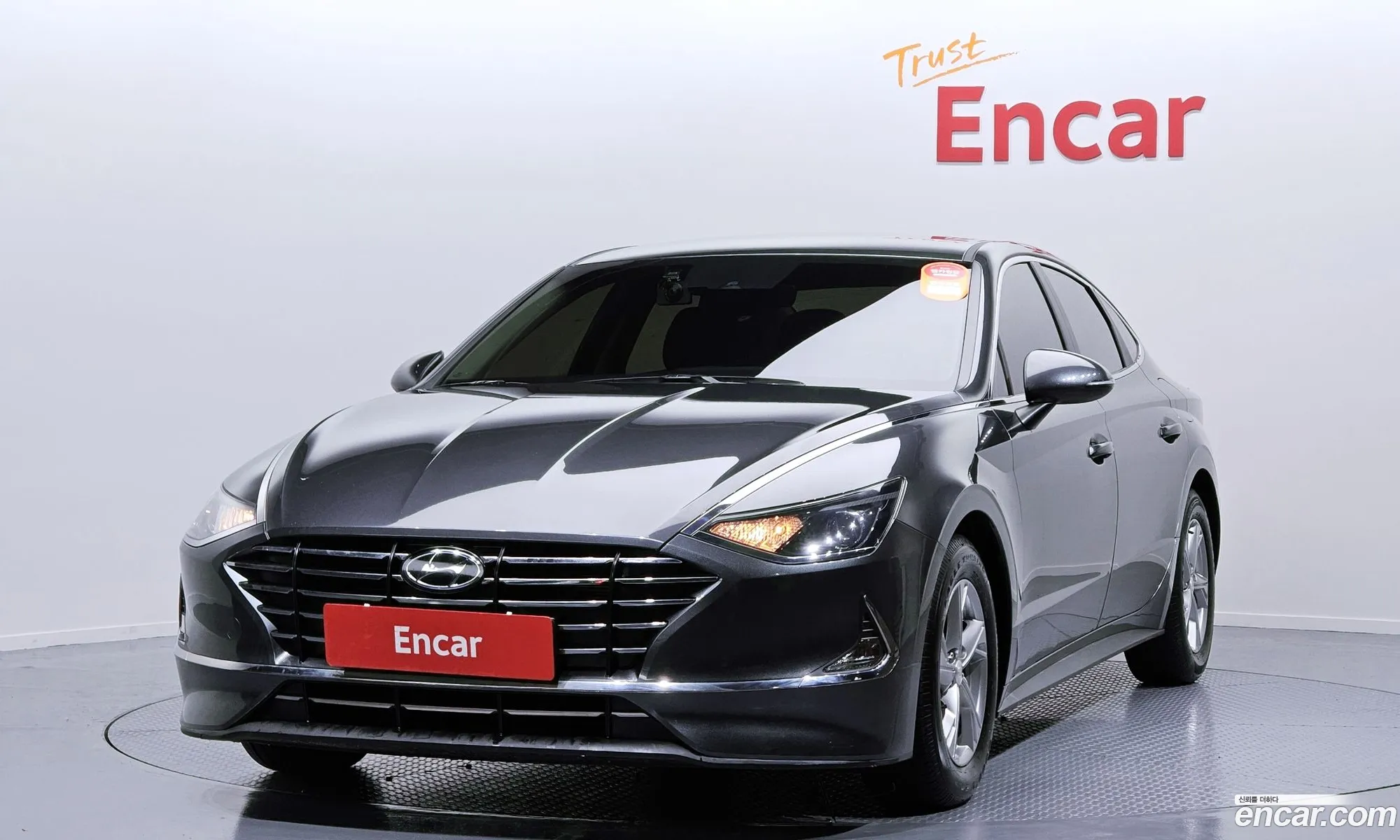 Hyundai Sonata Viii Dn8 20 Lpg For Rental Cars 2019 - фотография 14934363