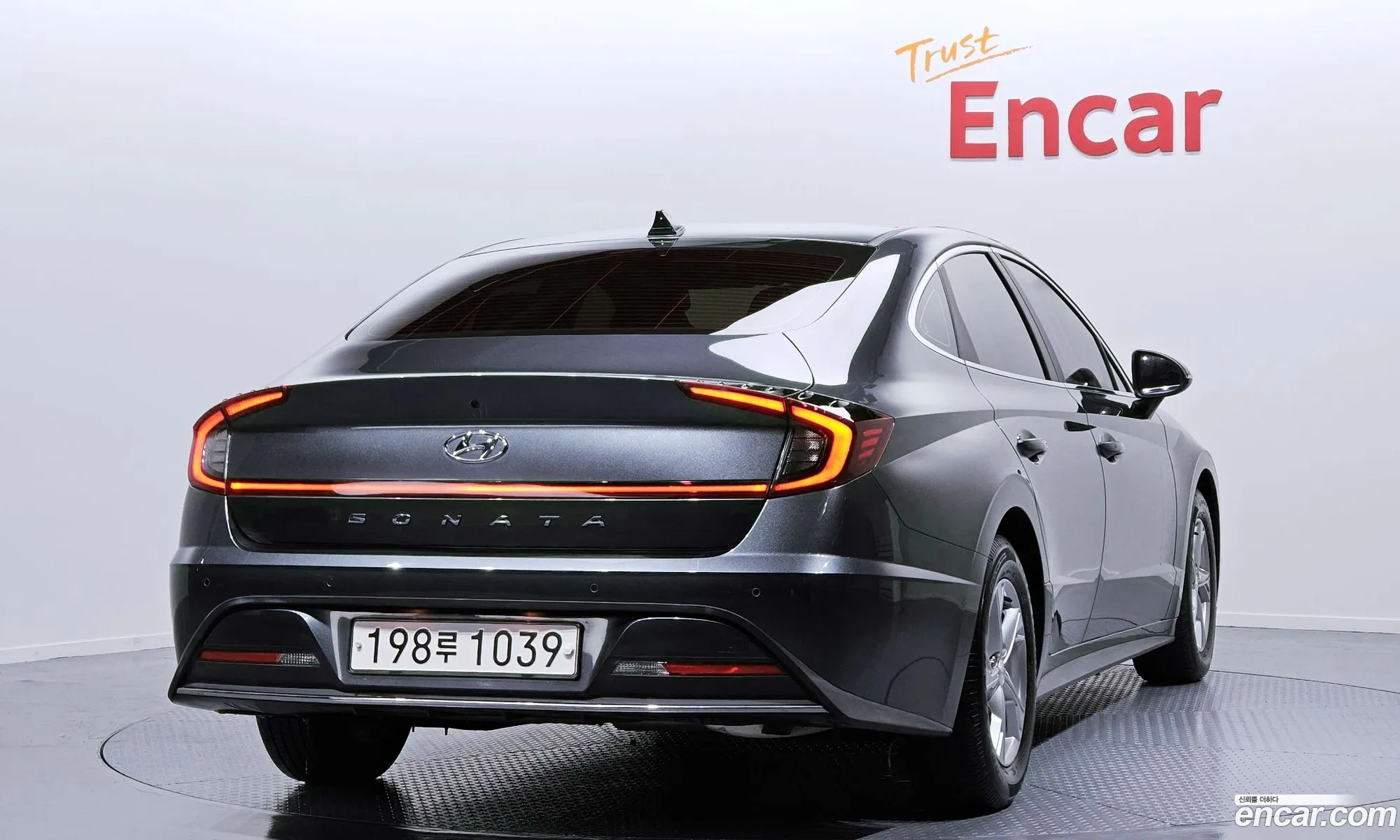 Hyundai Sonata Viii Dn8 20 Lpg For Rental Cars 2019 - фотография 14934364