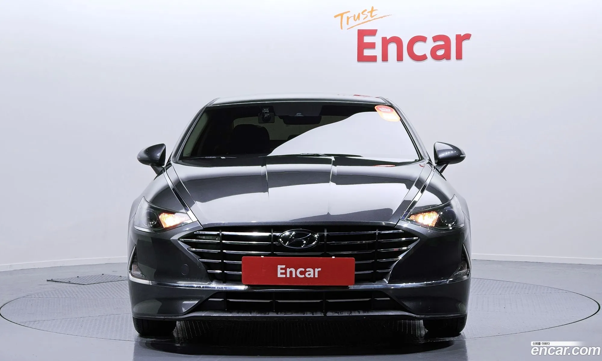 Hyundai Sonata Viii Dn8 20 Lpg For Rental Cars 2019 - фотография 14934365