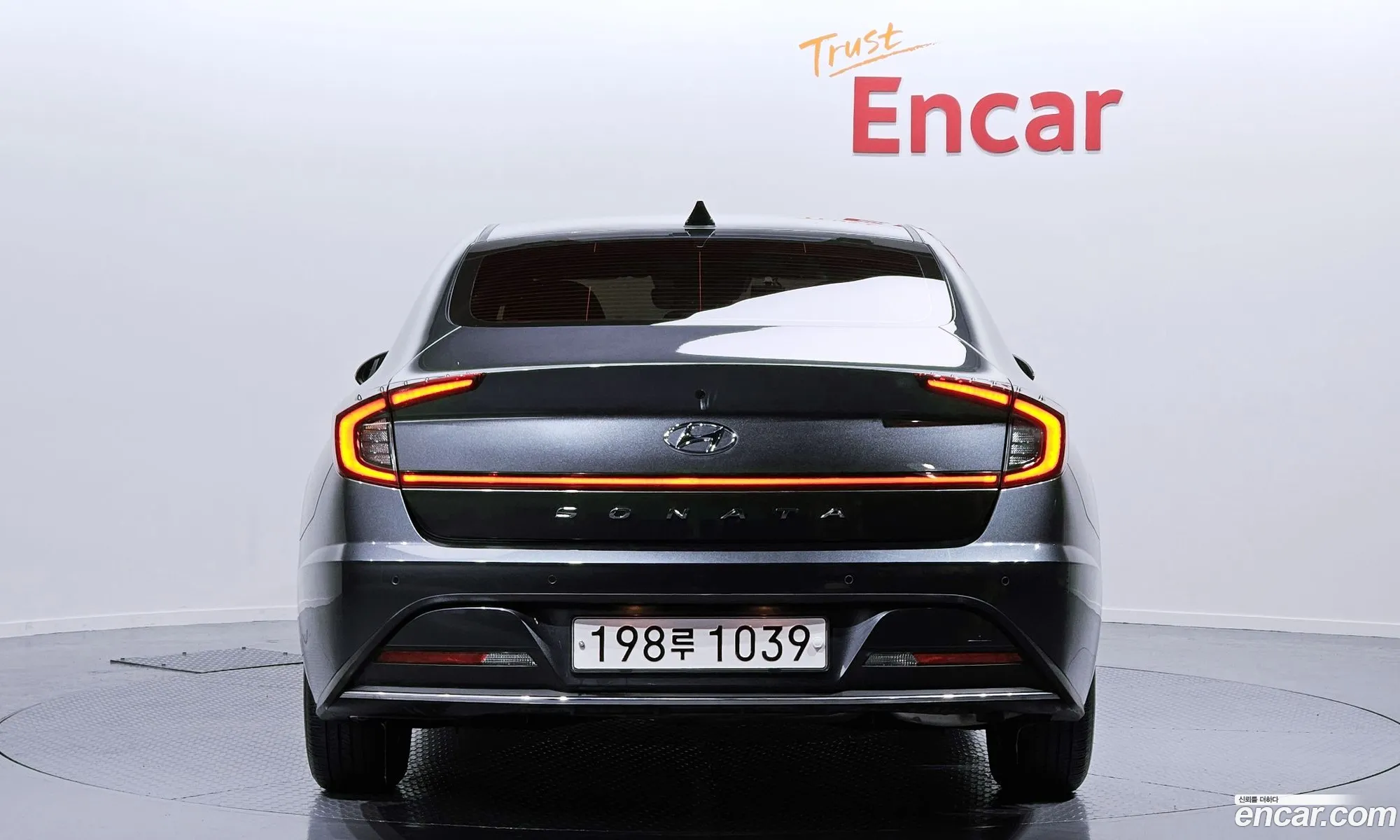 Hyundai Sonata Viii Dn8 20 Lpg For Rental Cars 2019 - фотография 14934366
