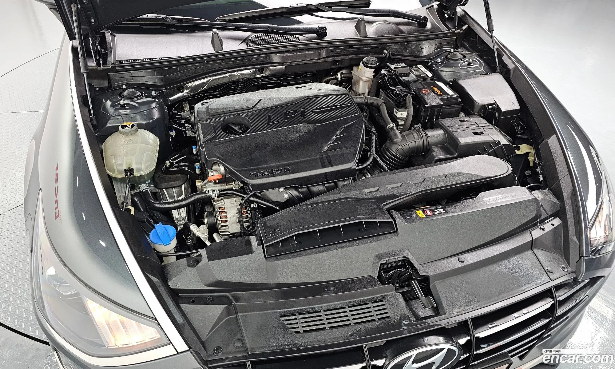 Hyundai Sonata Viii Dn8 20 Lpg For Rental Cars 2019 - фотография 14934368