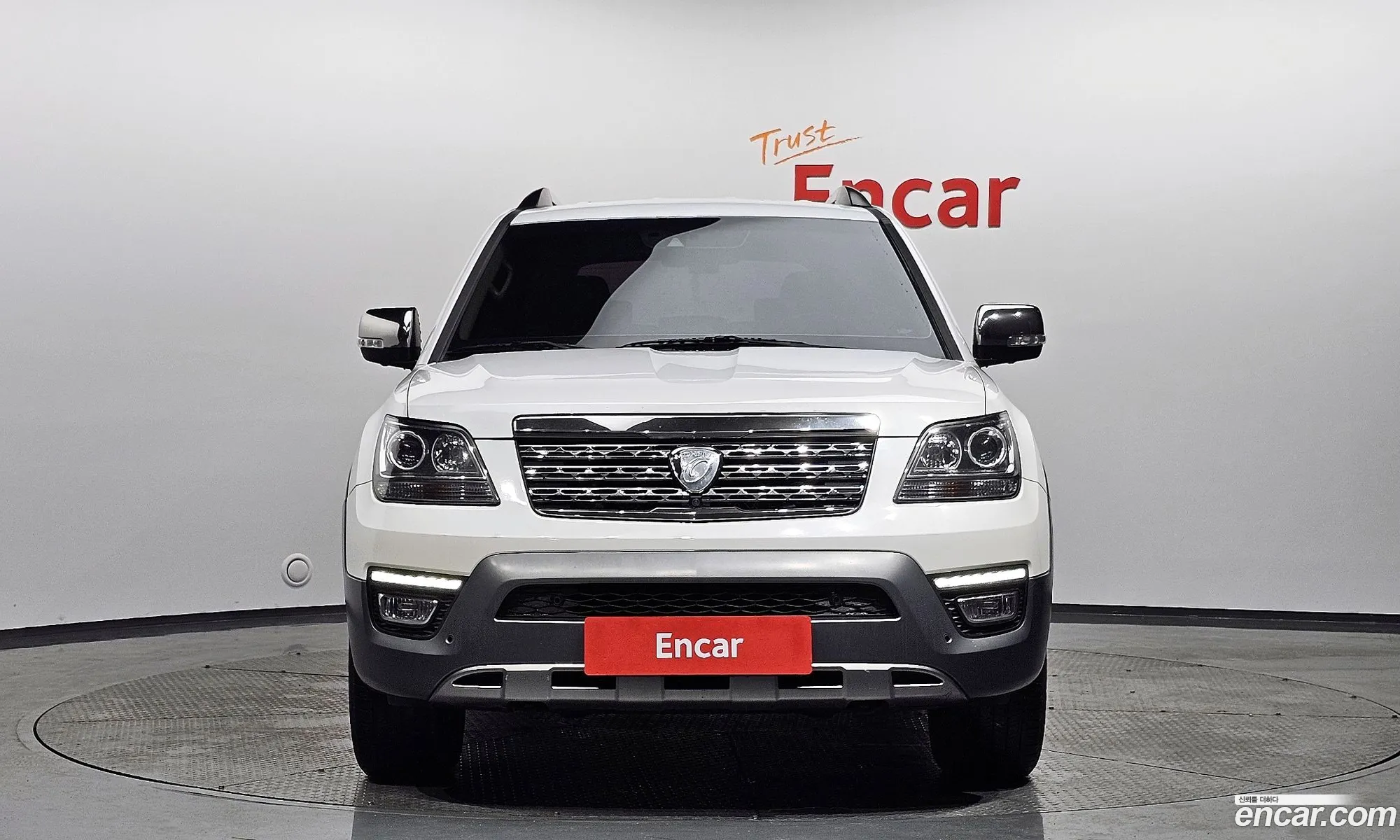 Kia Mohave Borrego I Diesel 30 4Wd 2017 - фотография 11237526