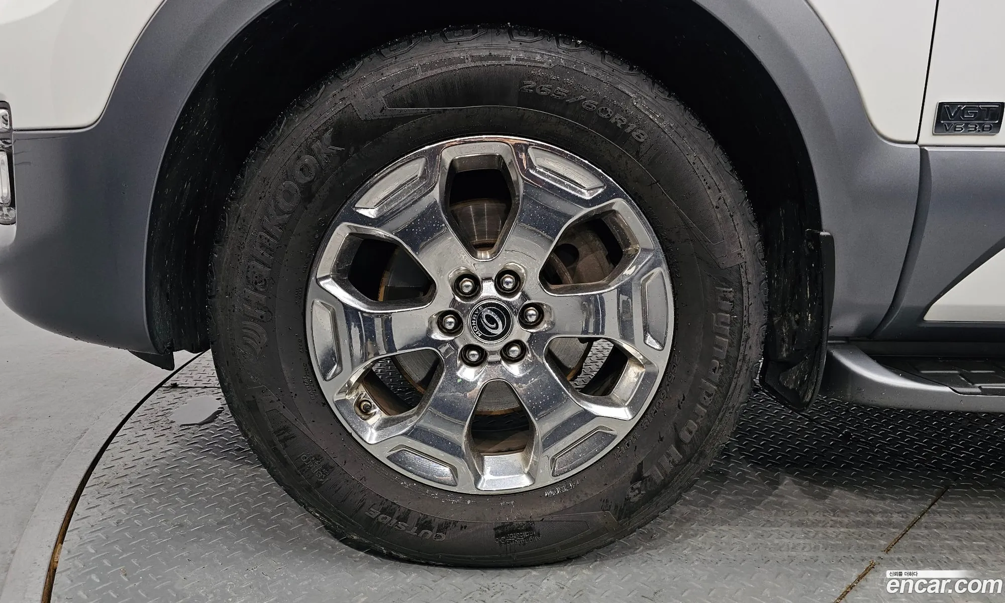 Kia Mohave Borrego I Diesel 30 4Wd 2017 - фотография 11237528