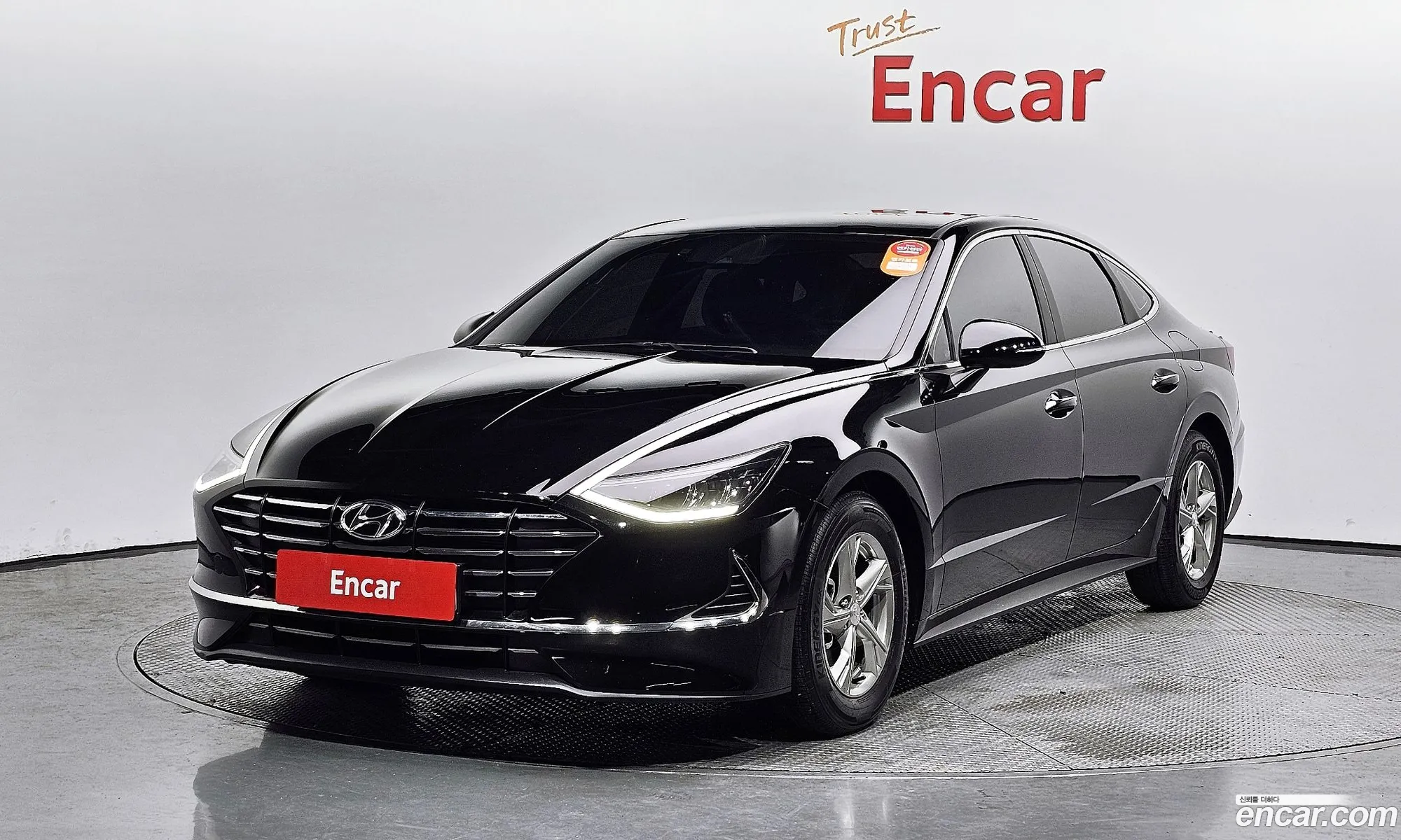 Hyundai Sonata Viii Dn8 20 2020 - фотография 12991141