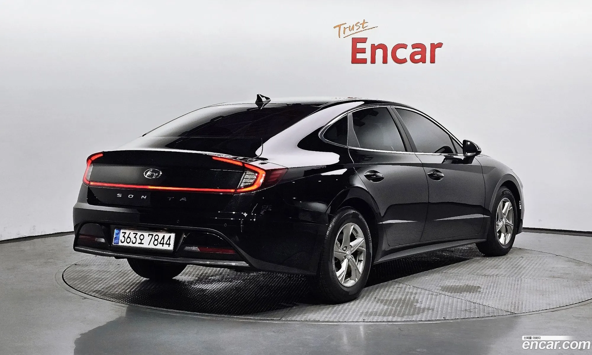 Hyundai Sonata Viii Dn8 20 2020 - фотография 12991142