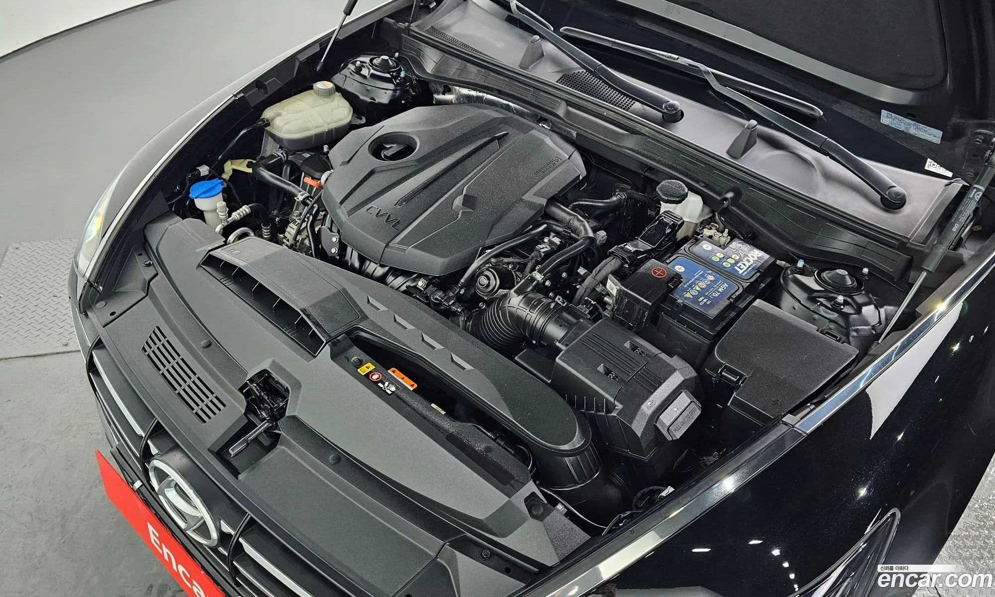 Hyundai Sonata Viii Dn8 20 2020 - фотография 12991146