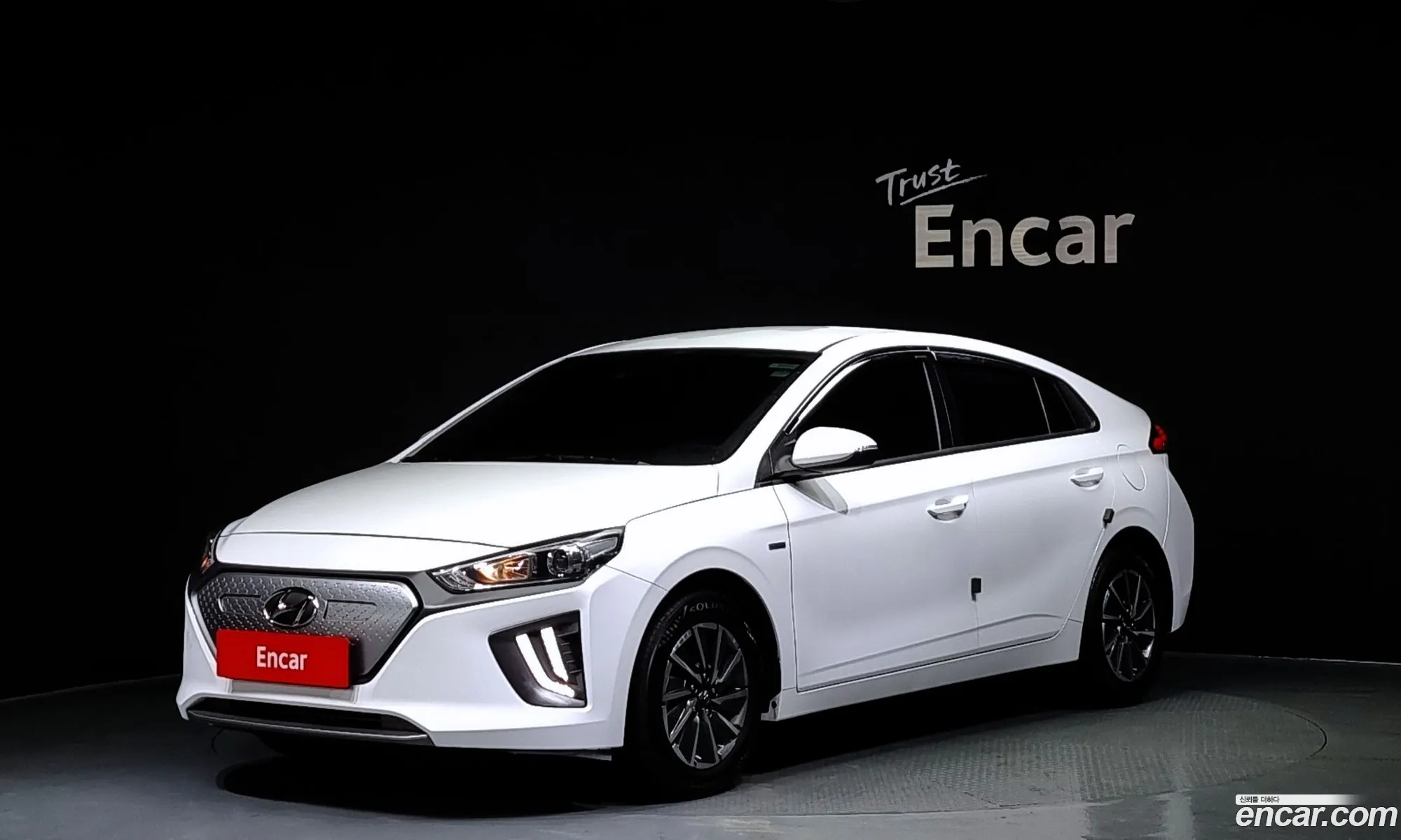 Hyundai Ioniq Ioniq N 2020 - фотография 15806234