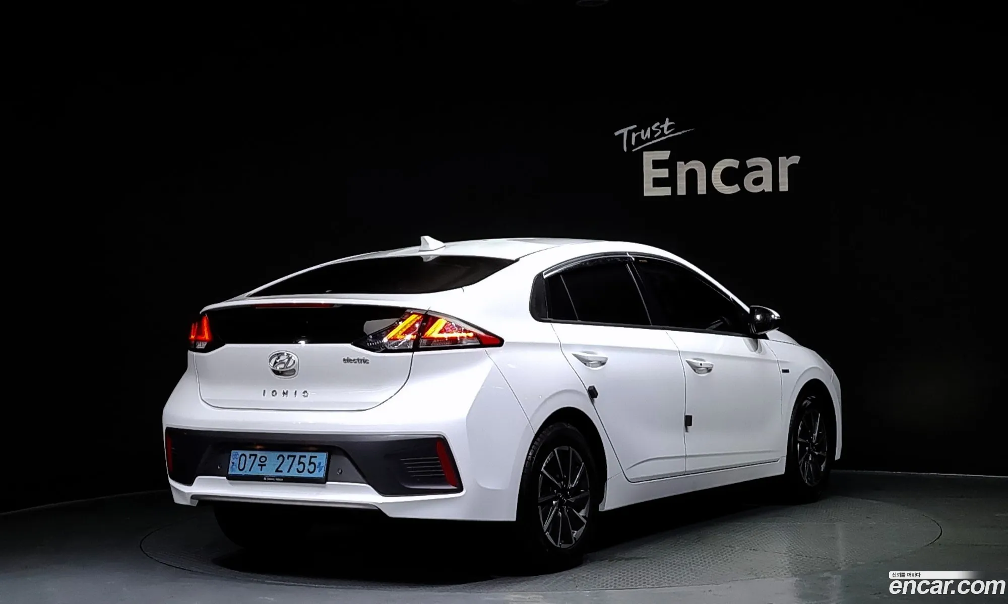 Hyundai Ioniq Ioniq N 2020 - фотография 15806235