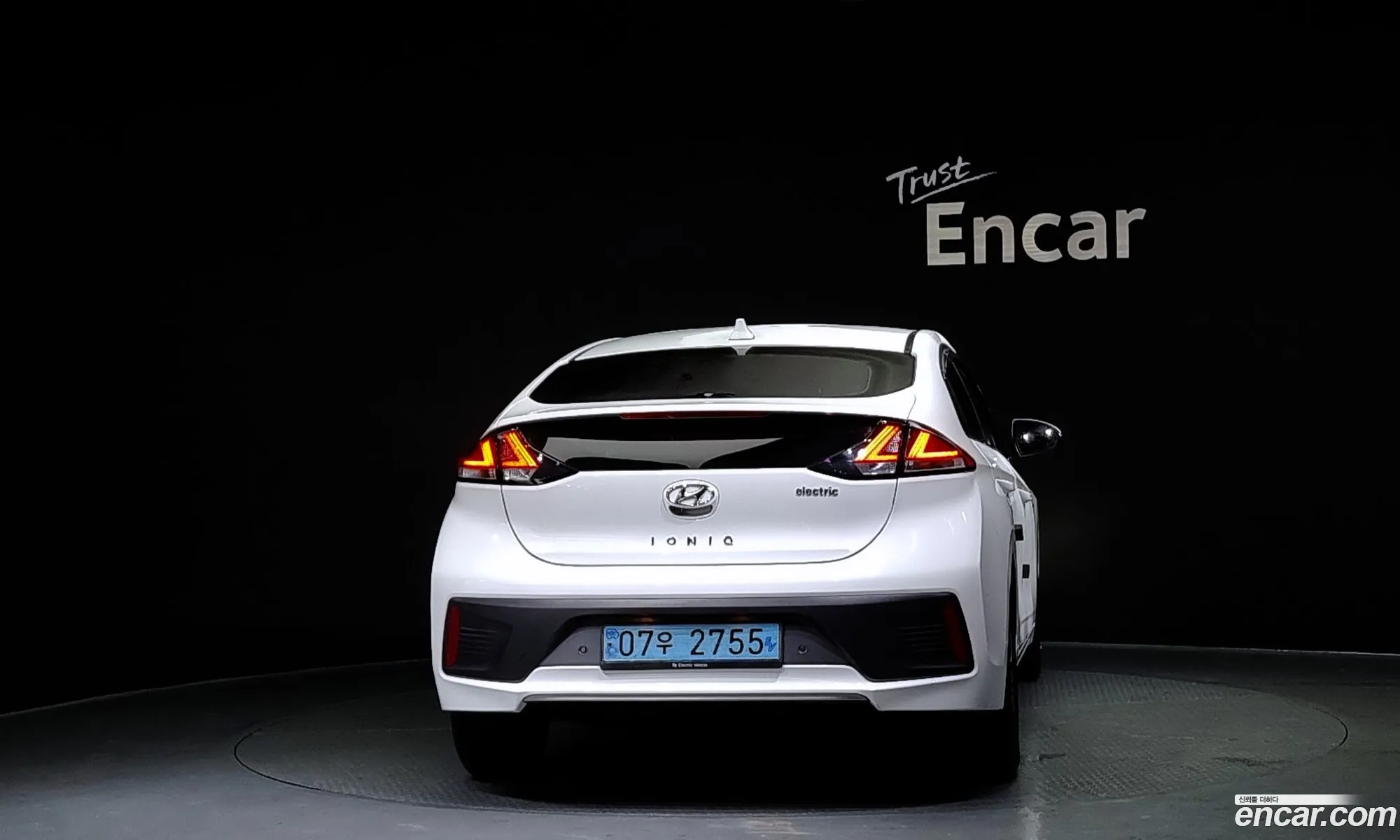 Hyundai Ioniq Ioniq N 2020 - фотография 15806237