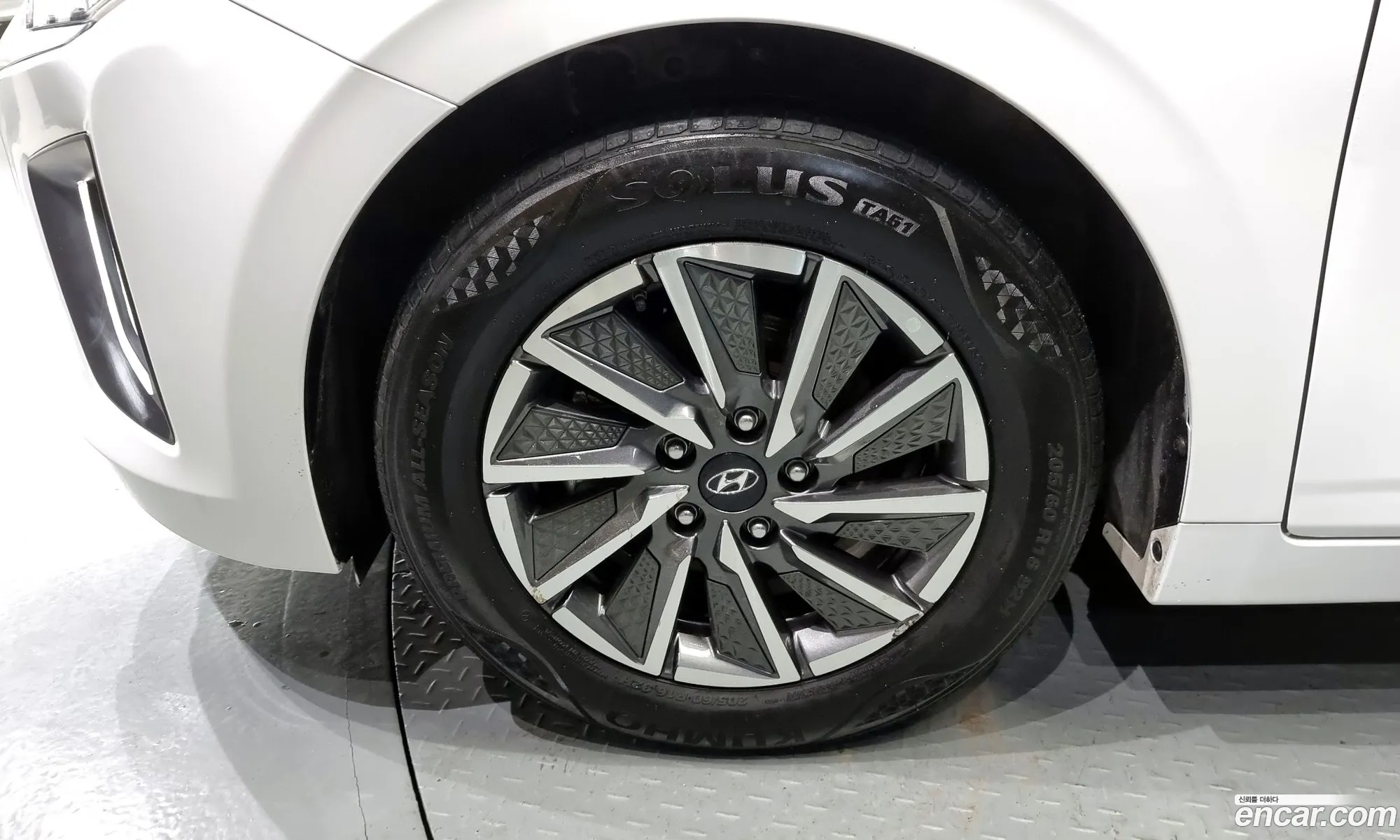Hyundai Ioniq Ioniq N 2020 - фотография 15806238