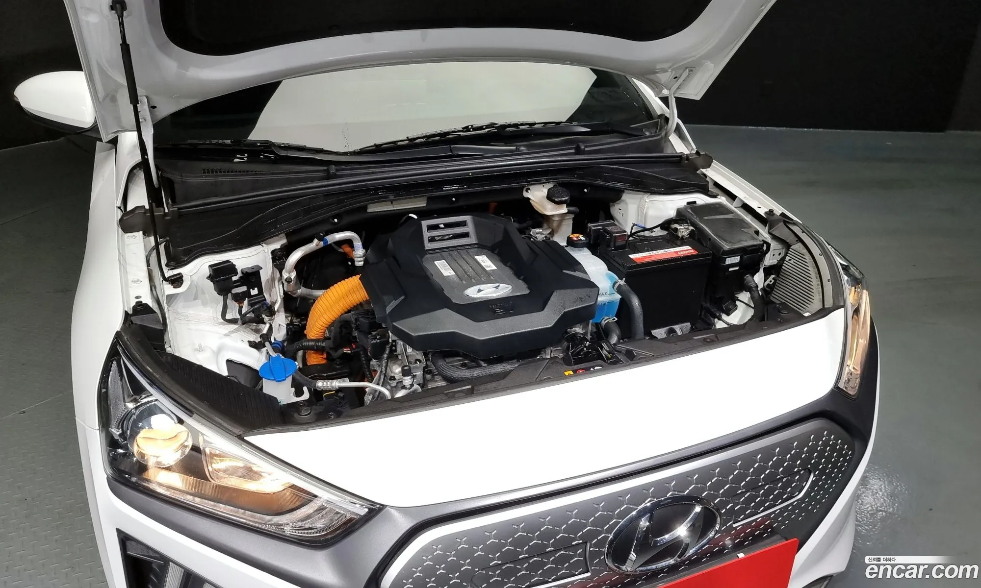 Hyundai Ioniq Ioniq N 2020 - фотография 15806239