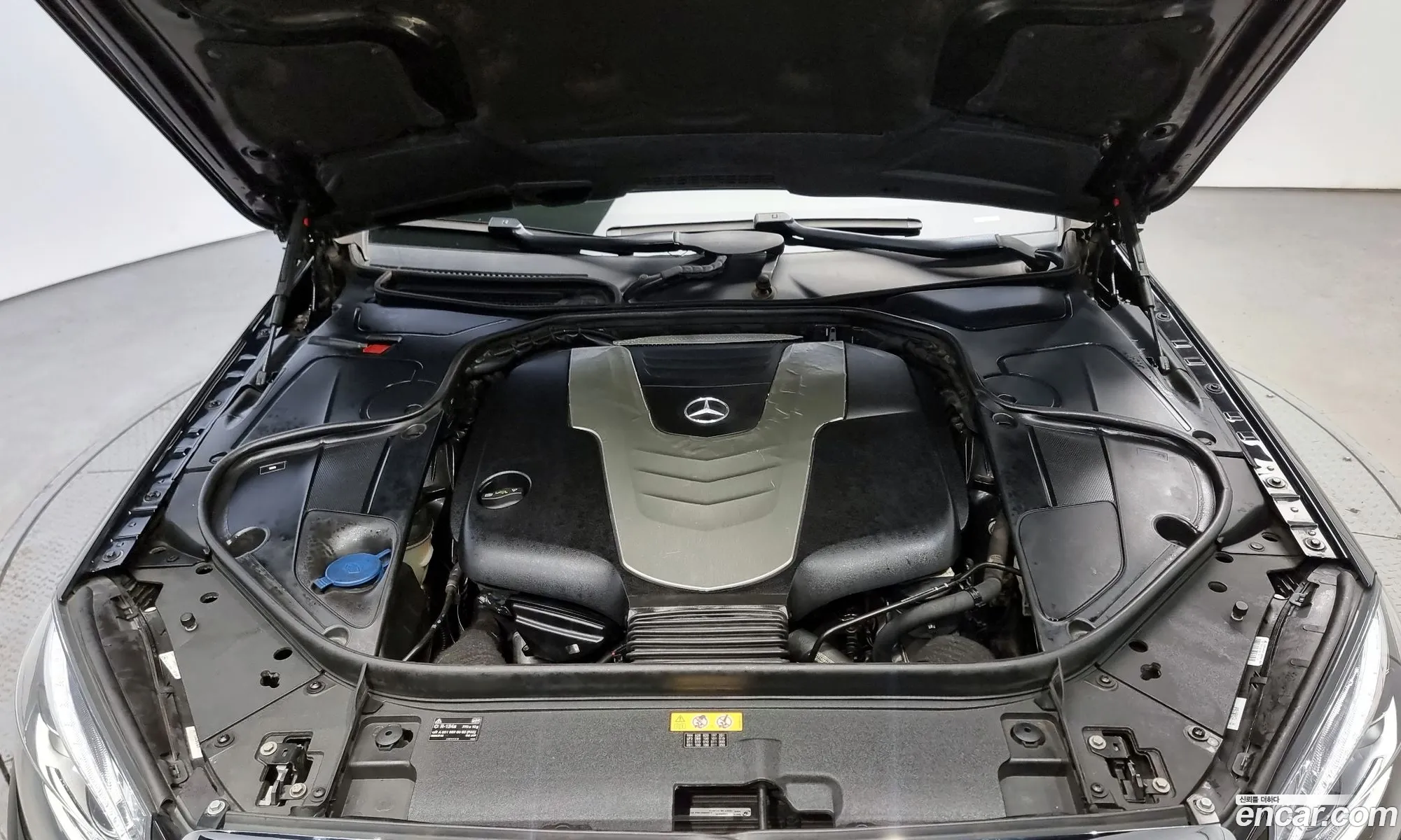 Mercedes S-Class W222 S350 Bluetech 4Matic - фотография 13023266