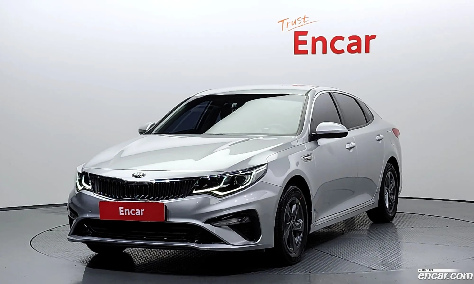 Kia The New K5 2Nd Generation 20 Lpi Luxury Rental Car - фотография 11810526