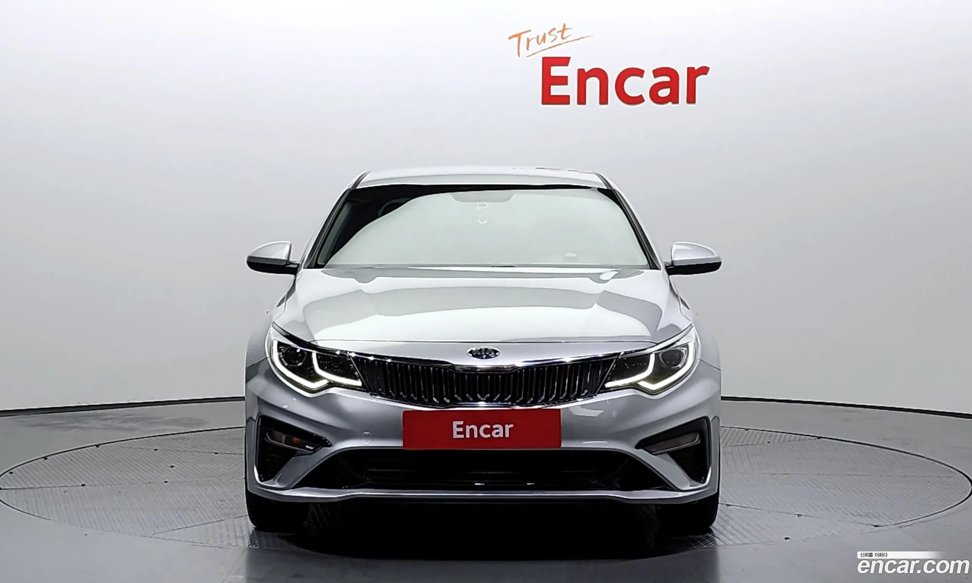 Kia The New K5 2Nd Generation 20 Lpi Luxury Rental Car - фотография 11810528