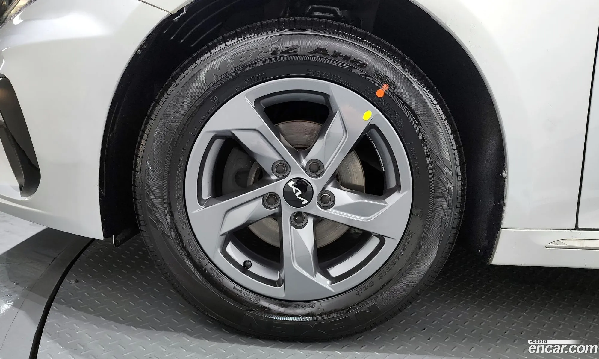 Kia The New K5 2Nd Generation 20 Lpi Luxury Rental Car - фотография 11810530