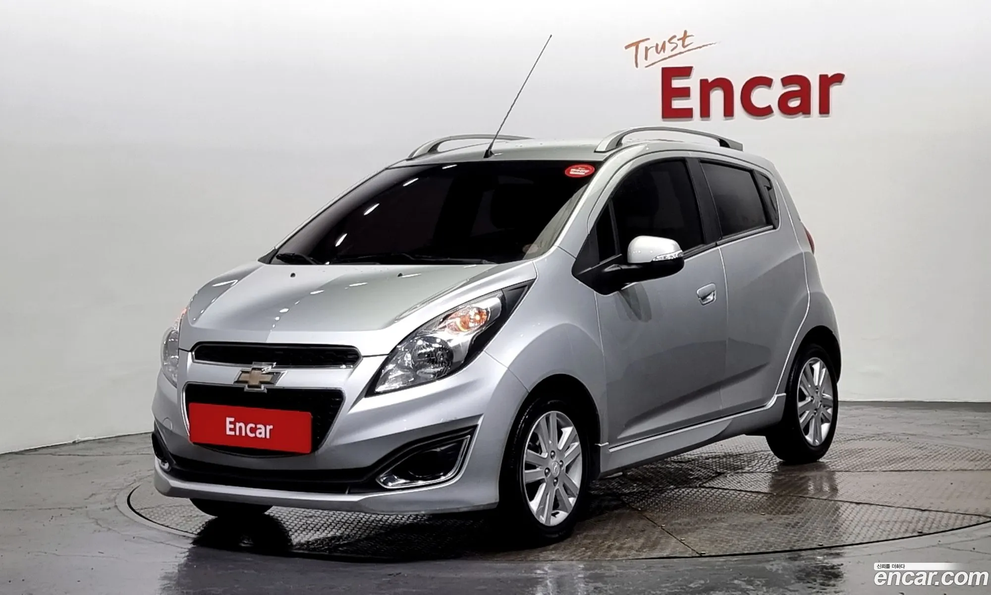 Chevrolet Spark Iii Spark S 2014 - фотография 6587346