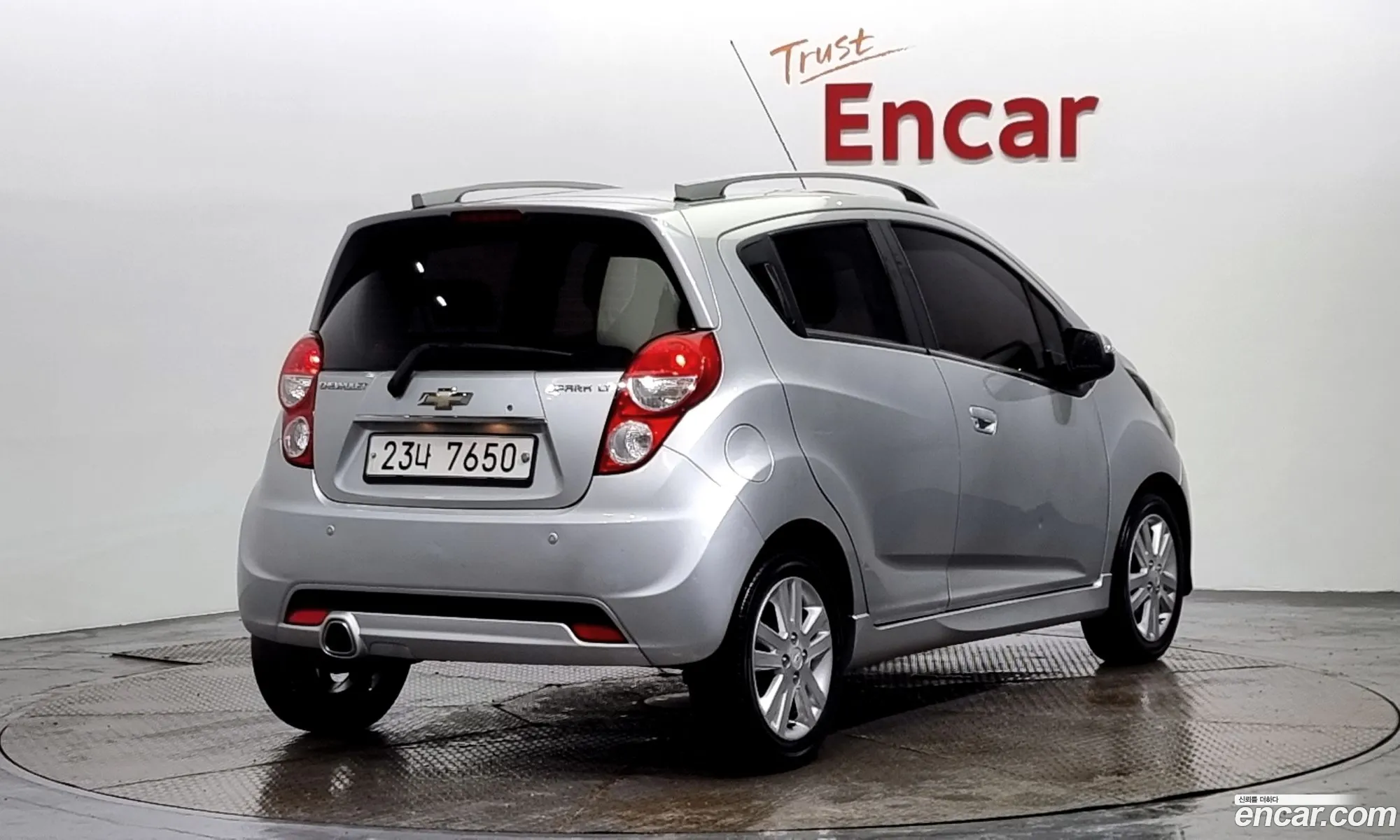 Chevrolet Spark Iii Spark S 2014 - фотография 6587347
