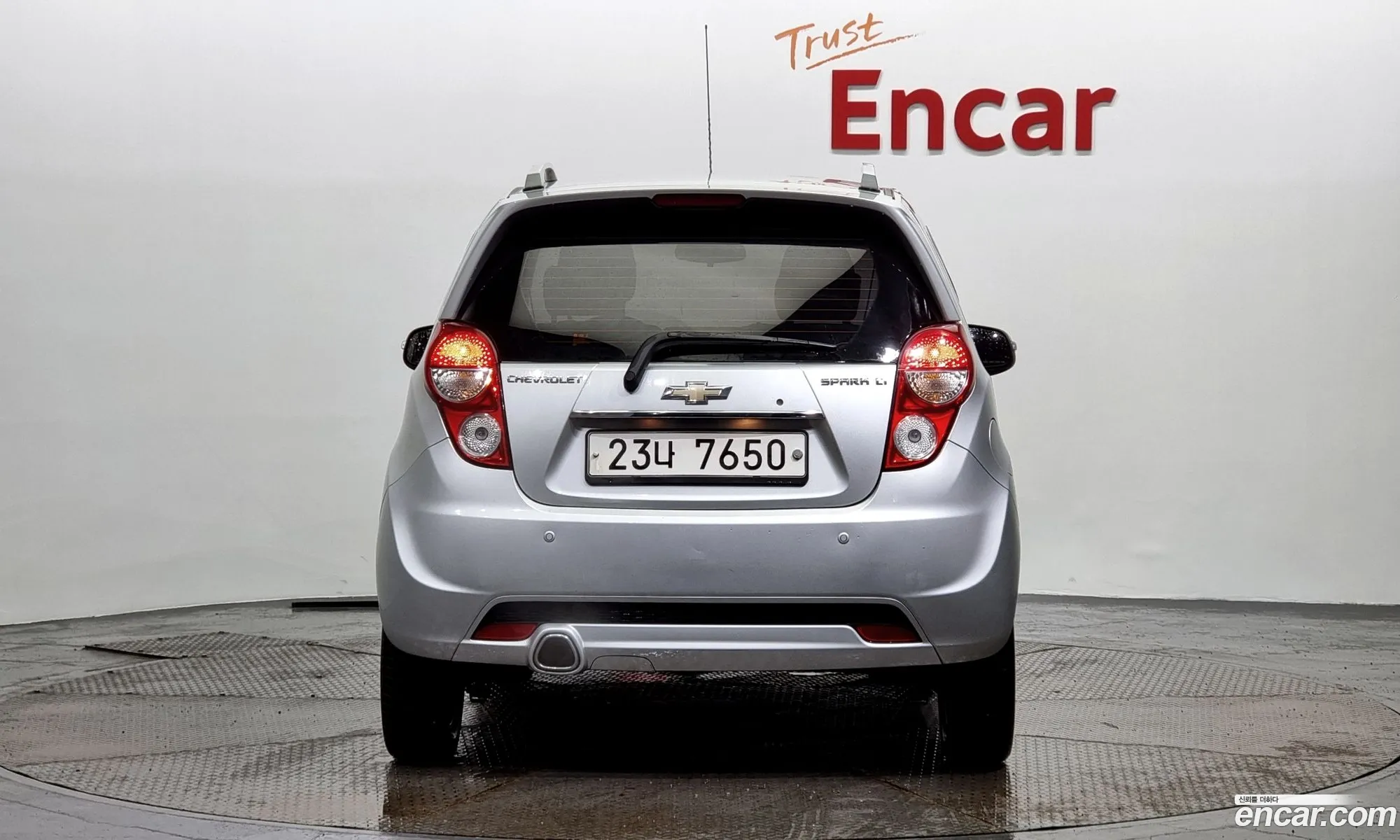 Chevrolet Spark Iii Spark S 2014 - фотография 6587351