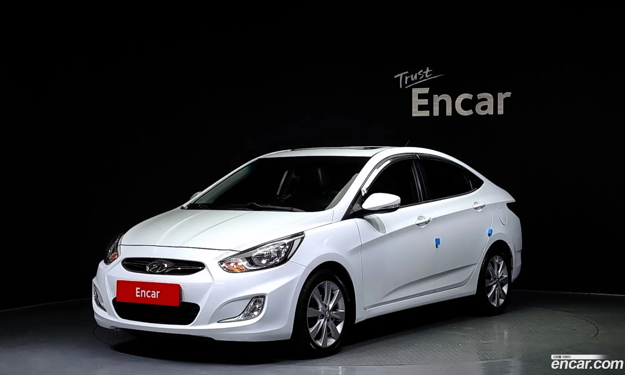 Hyundai Accent 16 Gdi Top 2012 - фотография 16116209