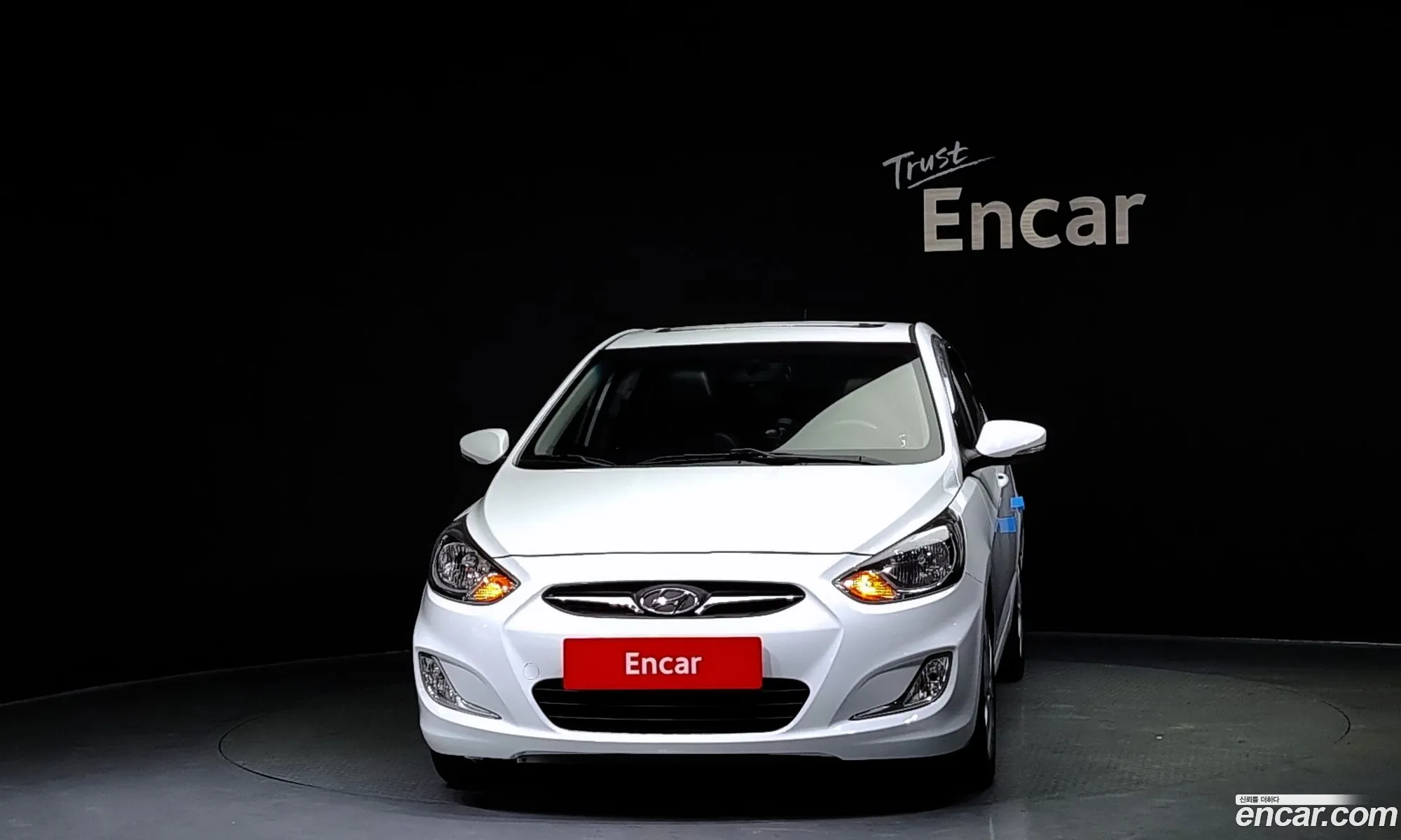 Hyundai Accent 16 Gdi Top 2012 - фотография 16116212