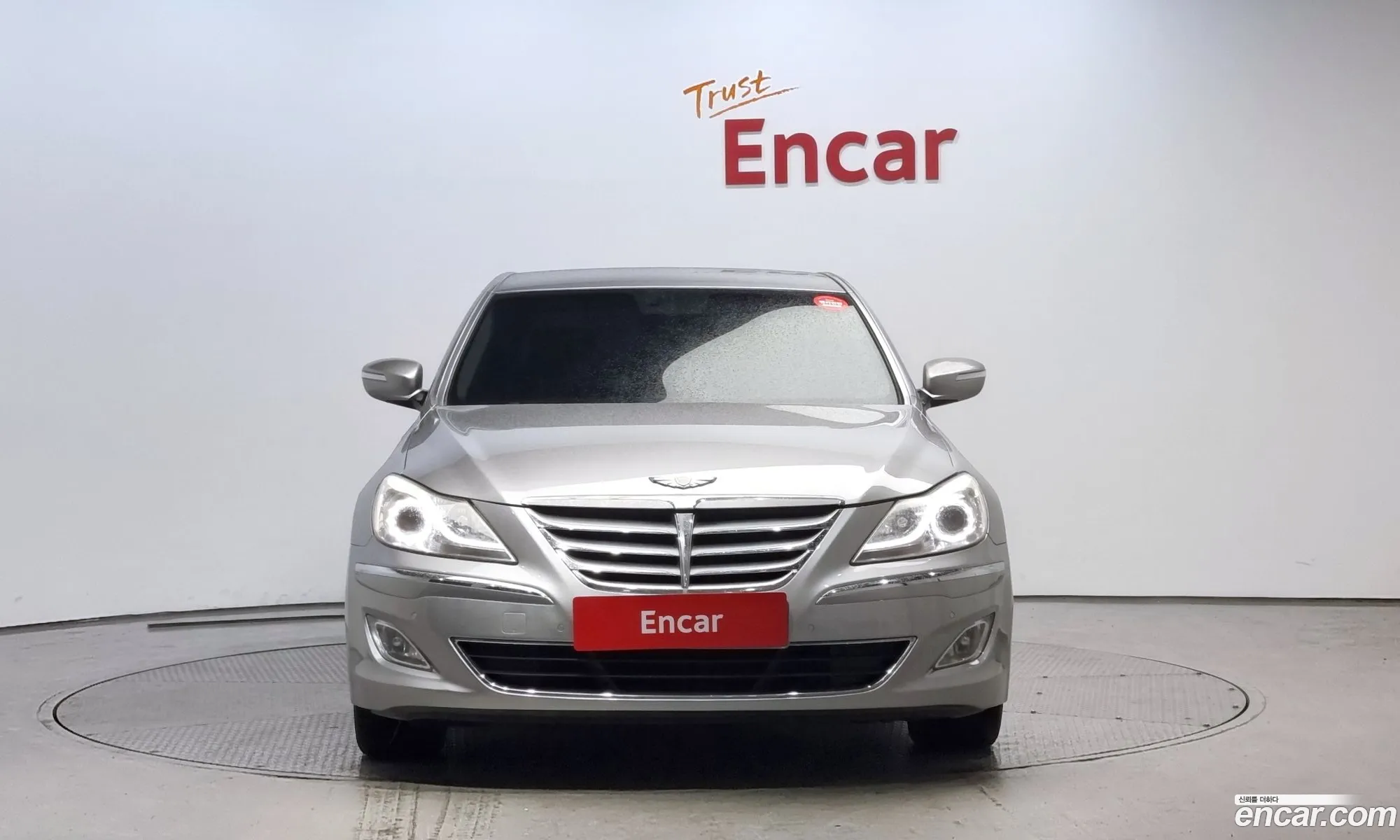Hyundai Genesis I Bh330 Luxury 2012 - фотография 17915917