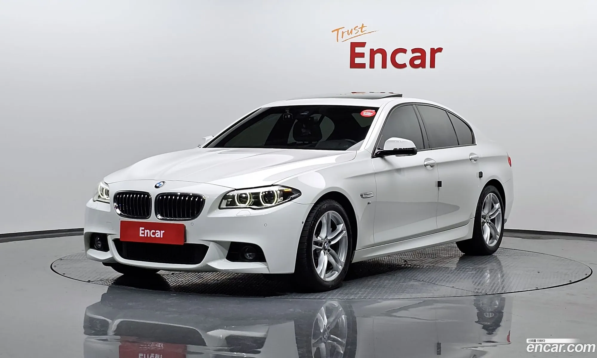 BMW 5Er Vi F10F11F07 530D xDrive M Sport 2014 - фотография 16822595