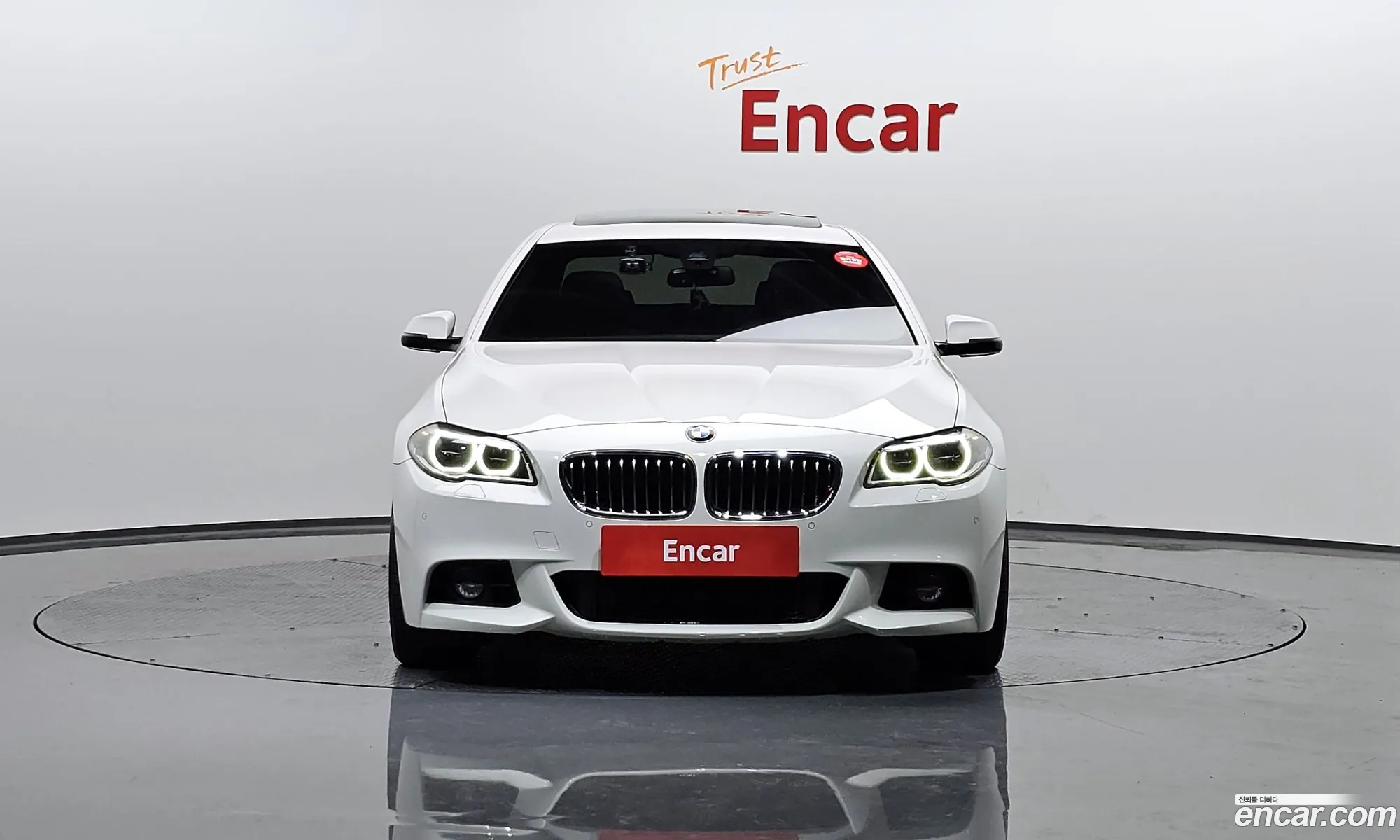 BMW 5Er Vi F10F11F07 530D xDrive M Sport 2014 - фотография 16822597