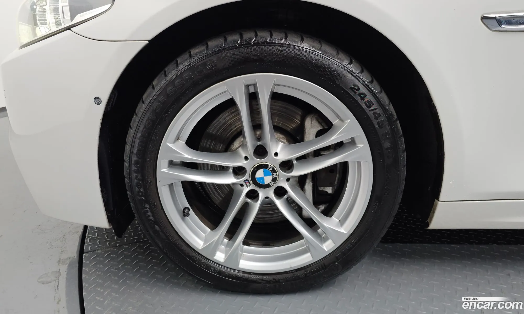 BMW 5Er Vi F10F11F07 530D xDrive M Sport 2014 - фотография 16822599