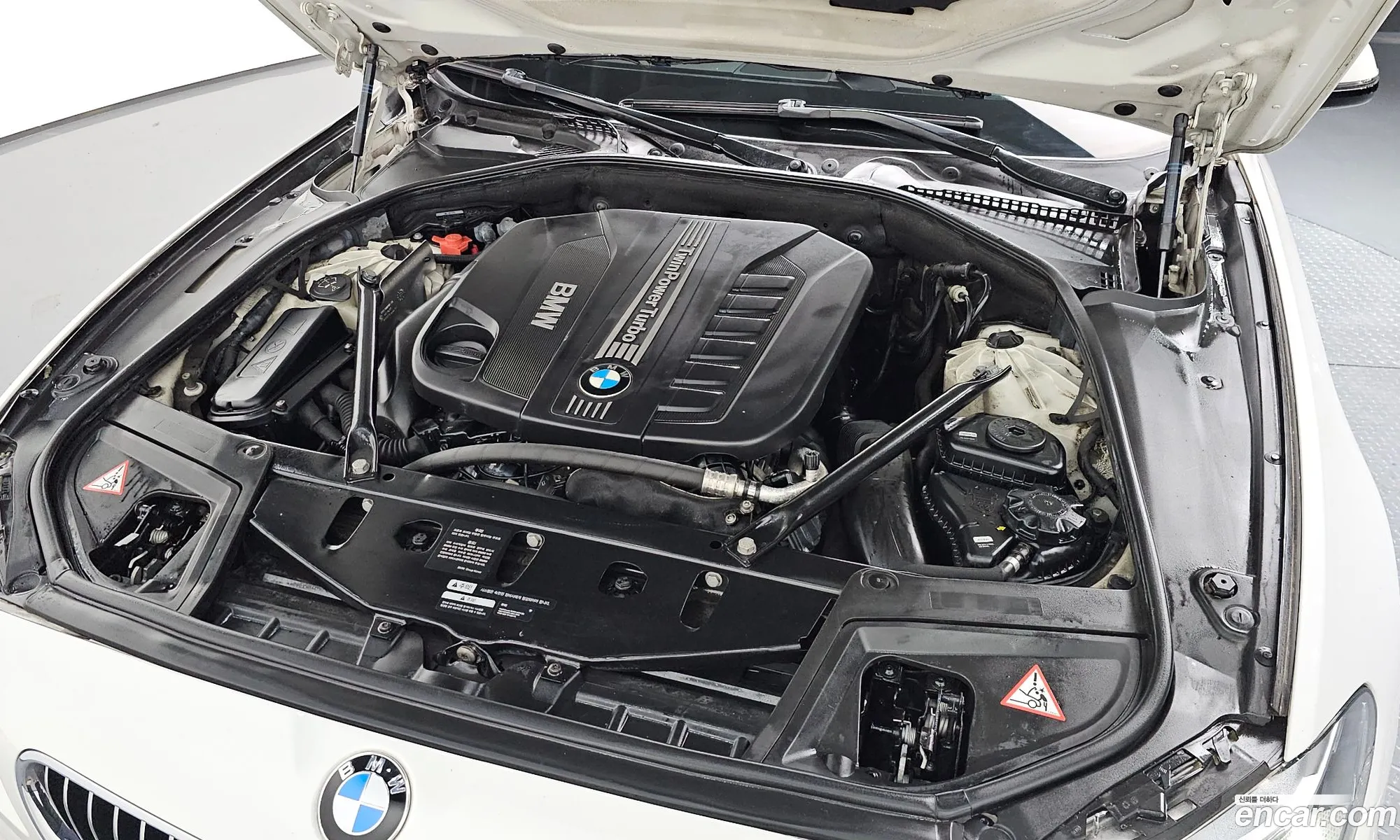 BMW 5Er Vi F10F11F07 530D xDrive M Sport 2014 - фотография 16822600