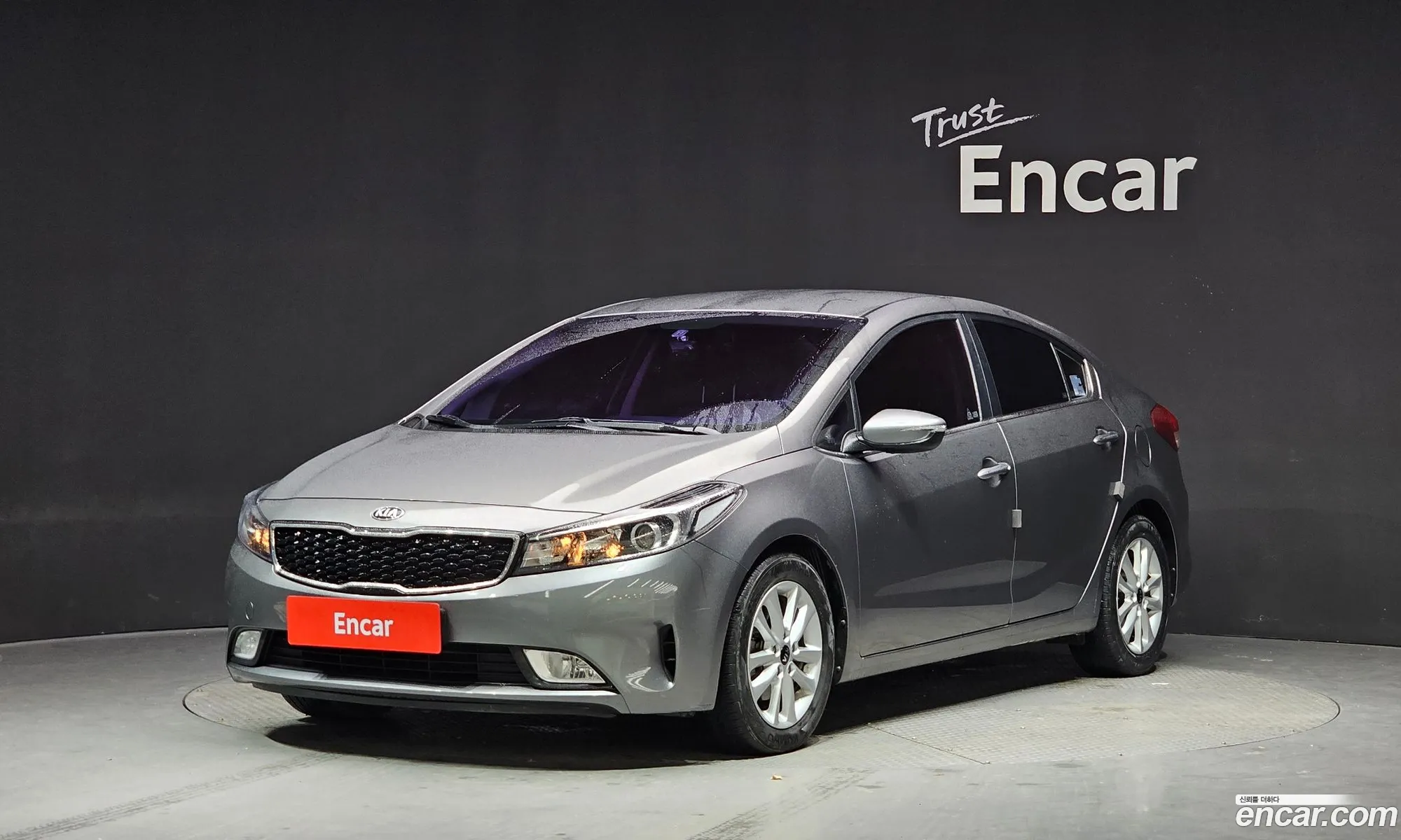 Kia K3 I Trendy 2016 - фотография 11986747