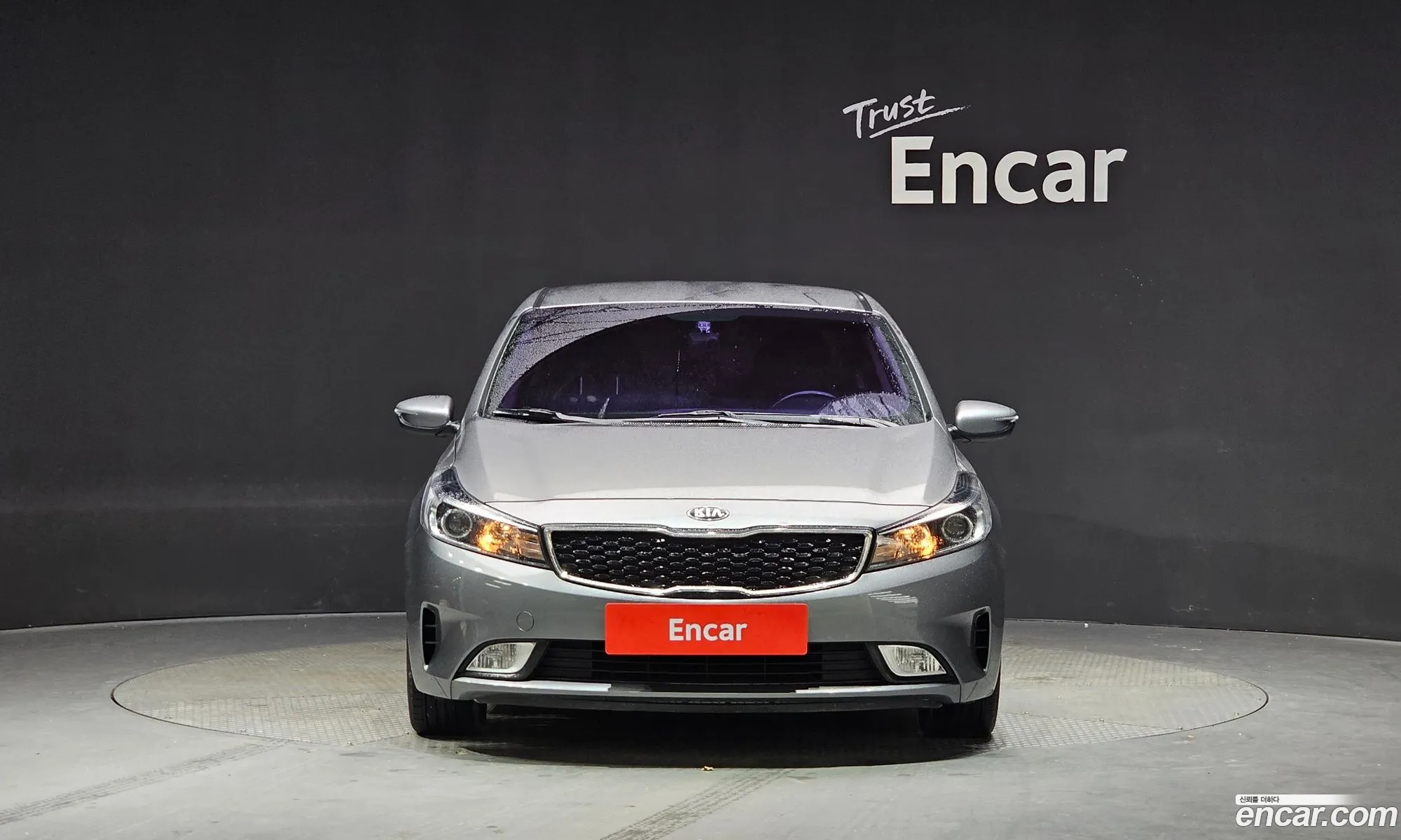 Kia K3 I Trendy 2016 - фотография 11986750