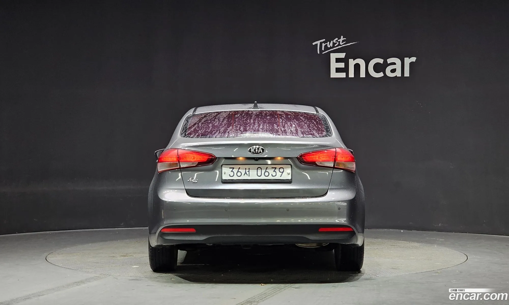 Kia K3 I Trendy 2016 - фотография 11986752