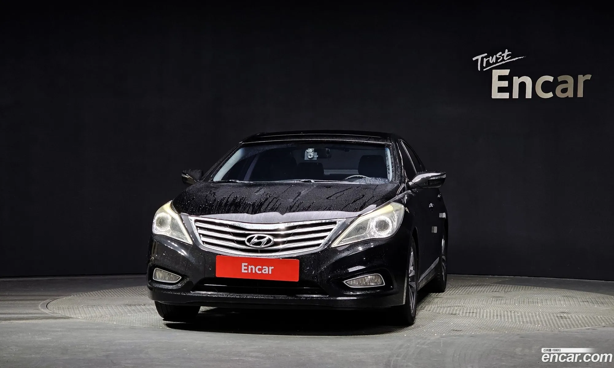 Hyundai Grandeur V Hg240 Luxury 2012 - фотография 12182657