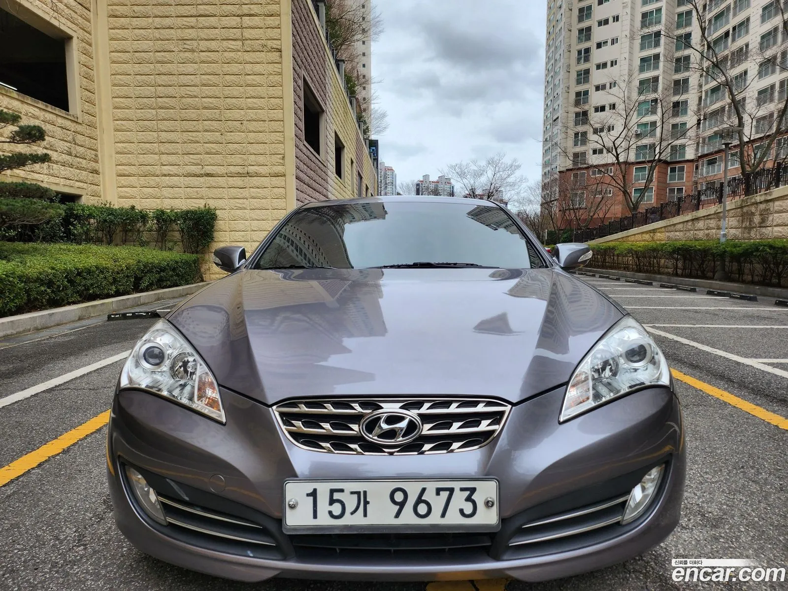 Hyundai Genesis I 200 Turbo P 2011 - фотография 18221618