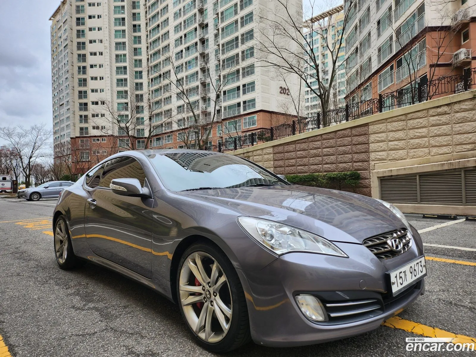 Hyundai Genesis I 200 Turbo P 2011 - фотография 18221619