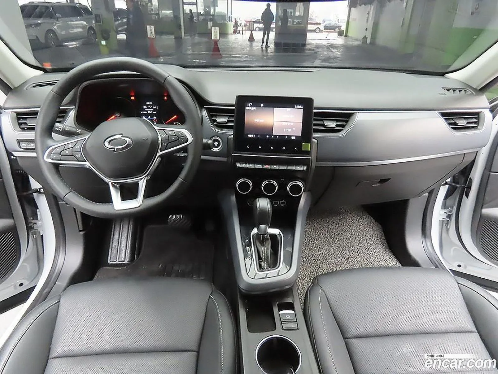 Renault Samsung Xm3 13 Tce Re 2020 - фотография 12435173