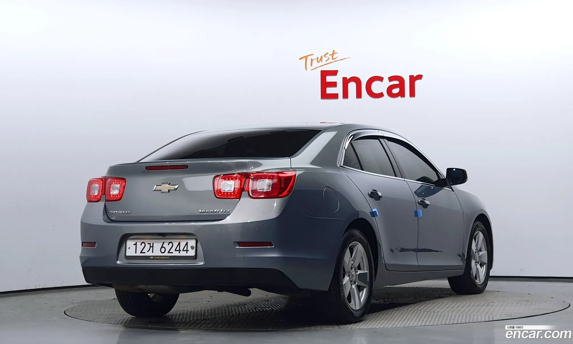 Chevrolet Malibu Viii 20 Ltz 2013 - фотография 4476088
