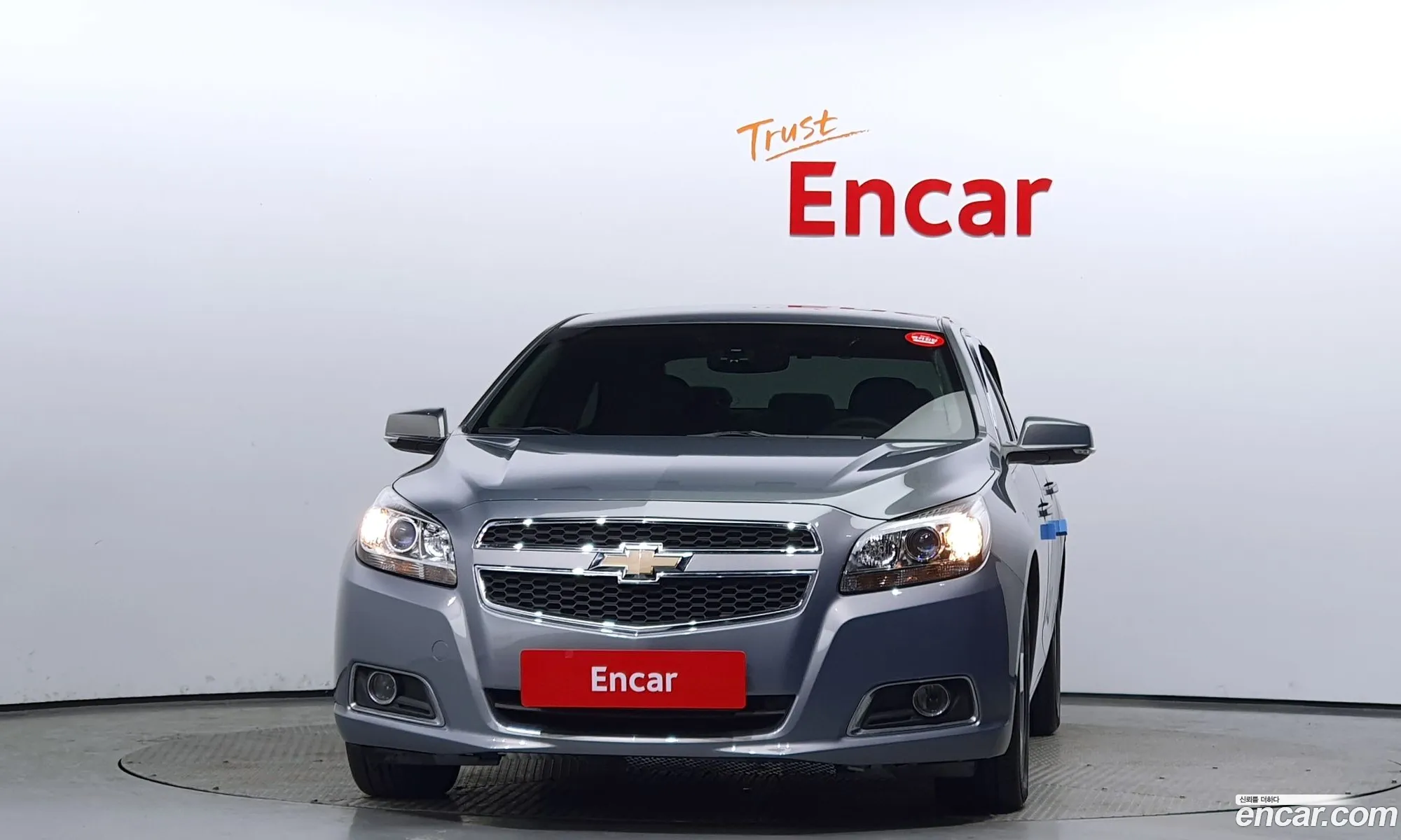 Chevrolet Malibu Viii 20 Ltz 2013 - фотография 4476089