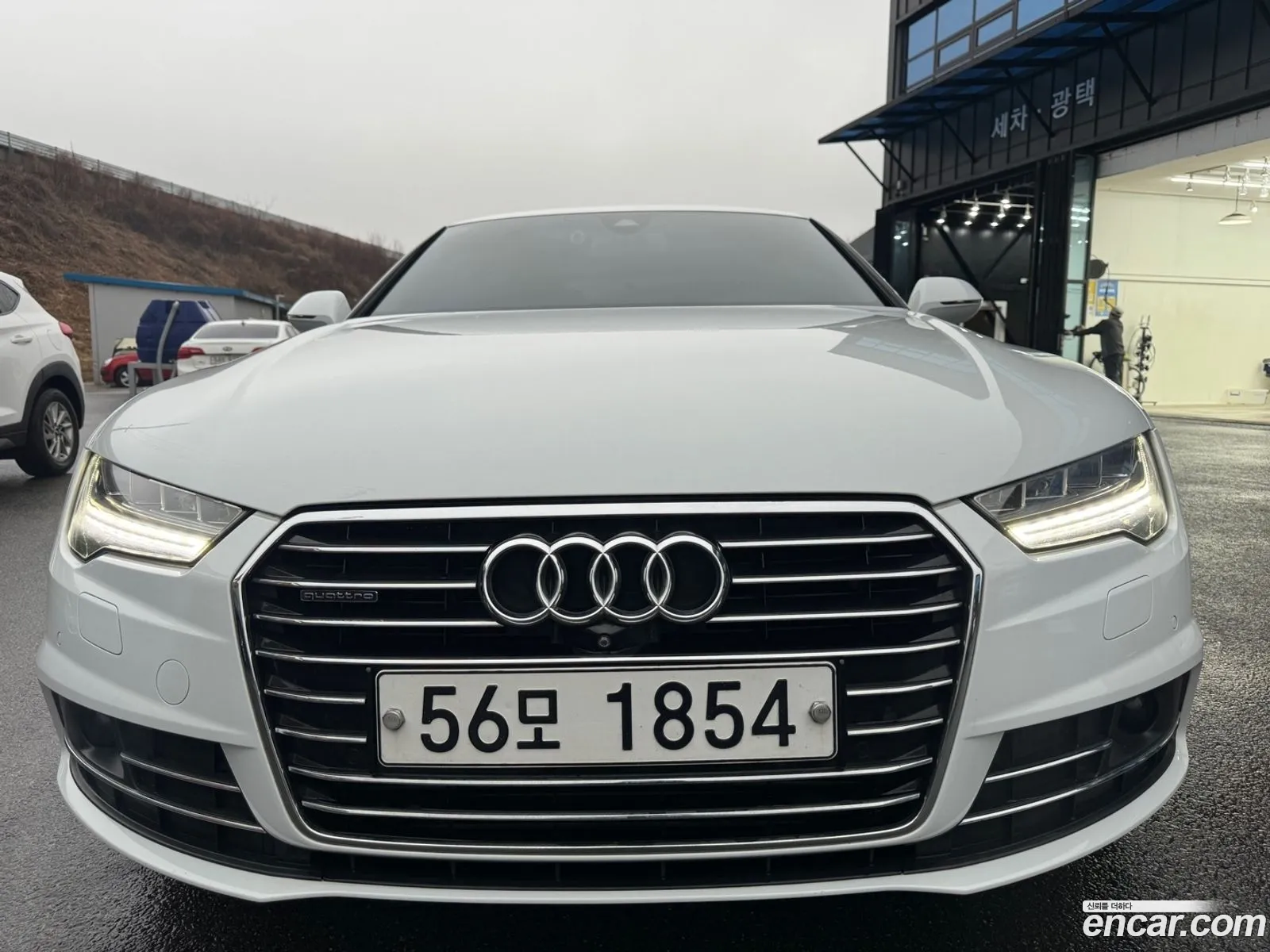 Audi A7 55 Tdi Quattro 4G - фотография 153106