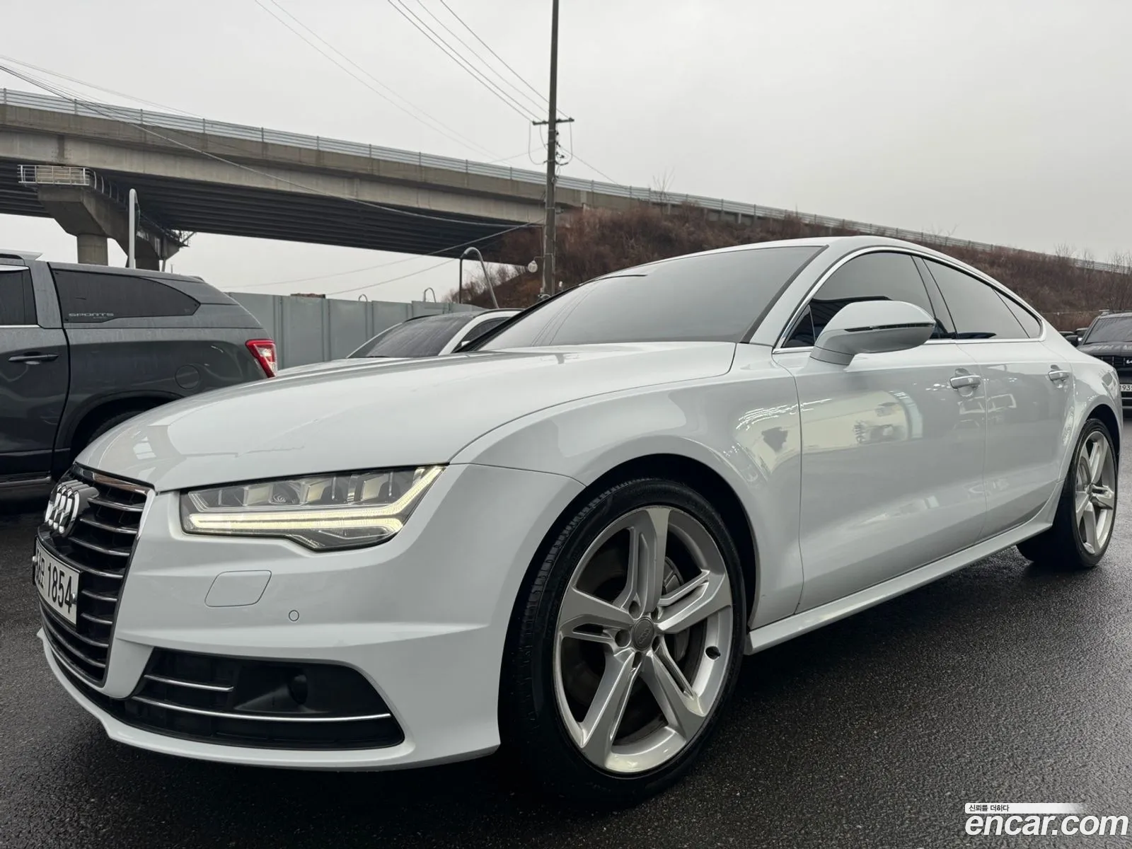 Audi A7 55 Tdi Quattro 4G - фотография 153107
