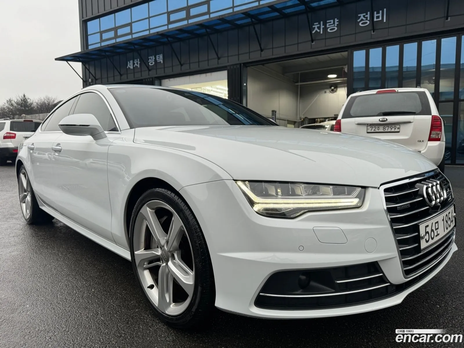 Audi A7 55 Tdi Quattro 4G - фотография 153108