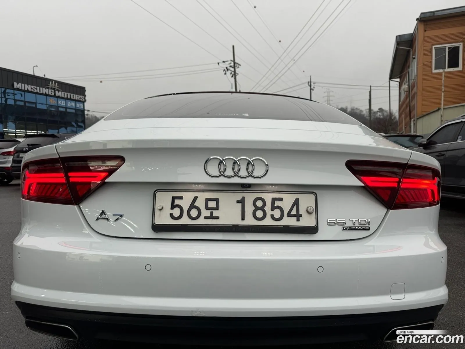 Audi A7 55 Tdi Quattro 4G - фотография 153109
