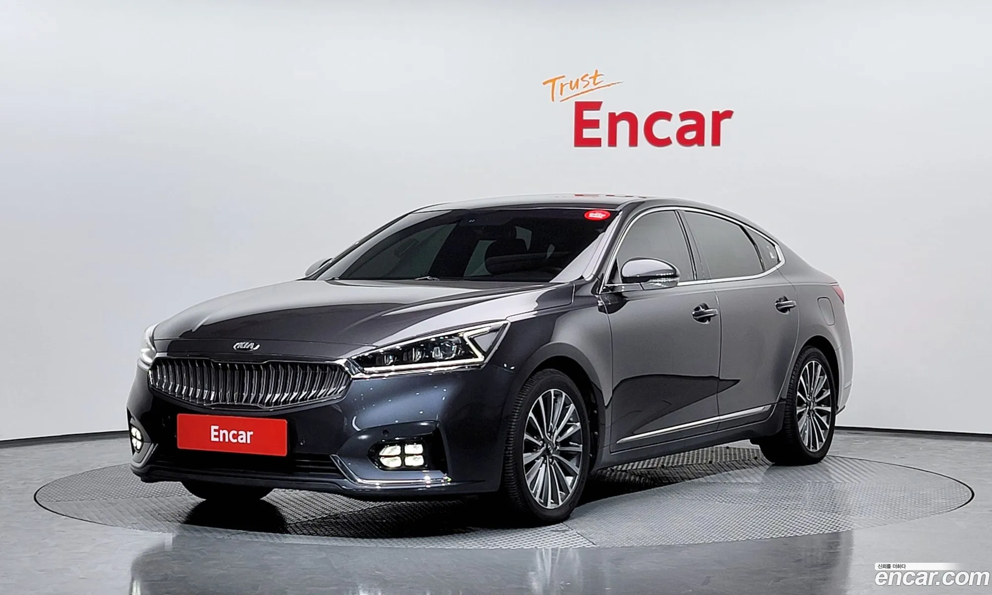 Kia K7 Vg Ii 22 Diesel Limited Edition 2017 - фотография 15713382