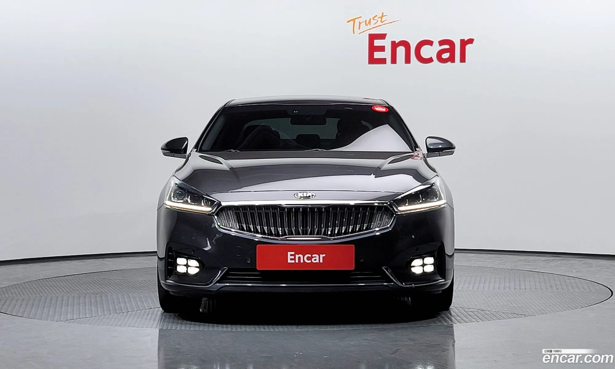 Kia K7 Vg Ii 22 Diesel Limited Edition 2017 - фотография 15713384