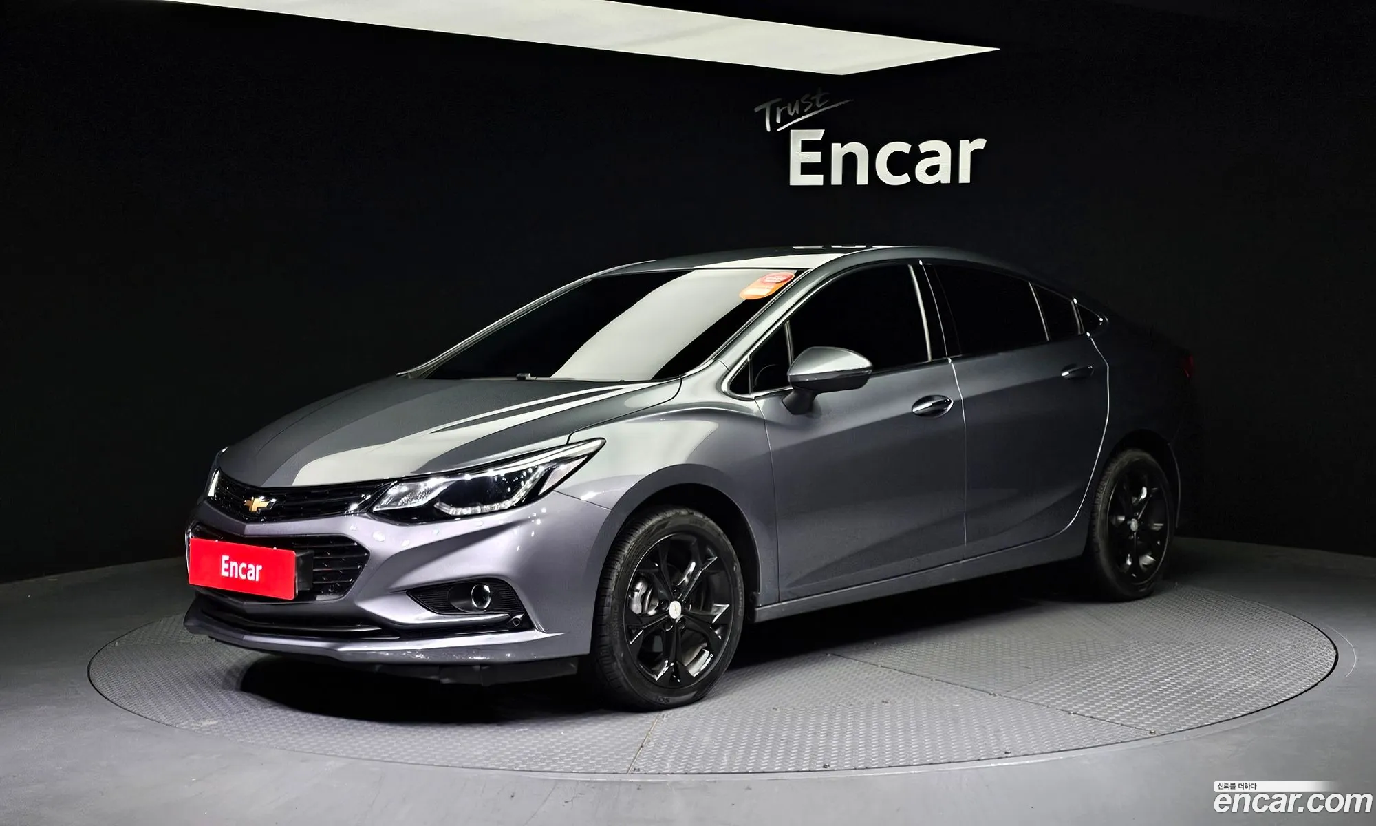 Chevrolet Cruze Ii 16 Diesel Ltz 2018 - фотография 4893349