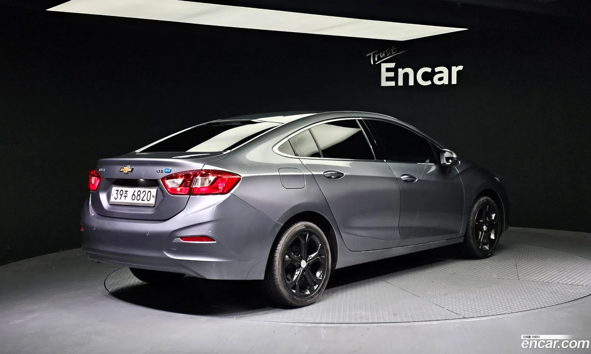 Chevrolet Cruze Ii 16 Diesel Ltz 2018 - фотография 4893350