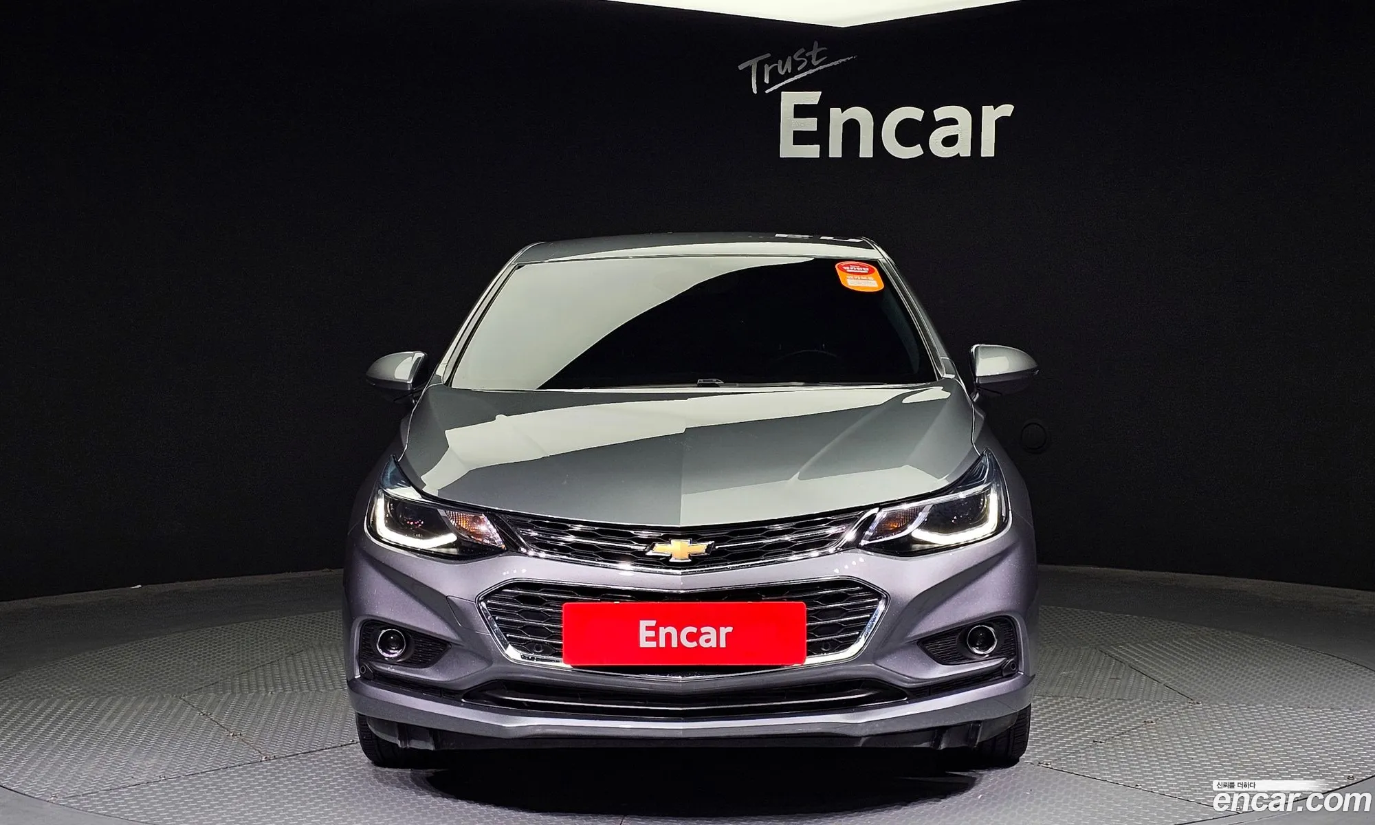 Chevrolet Cruze Ii 16 Diesel Ltz 2018 - фотография 4893351
