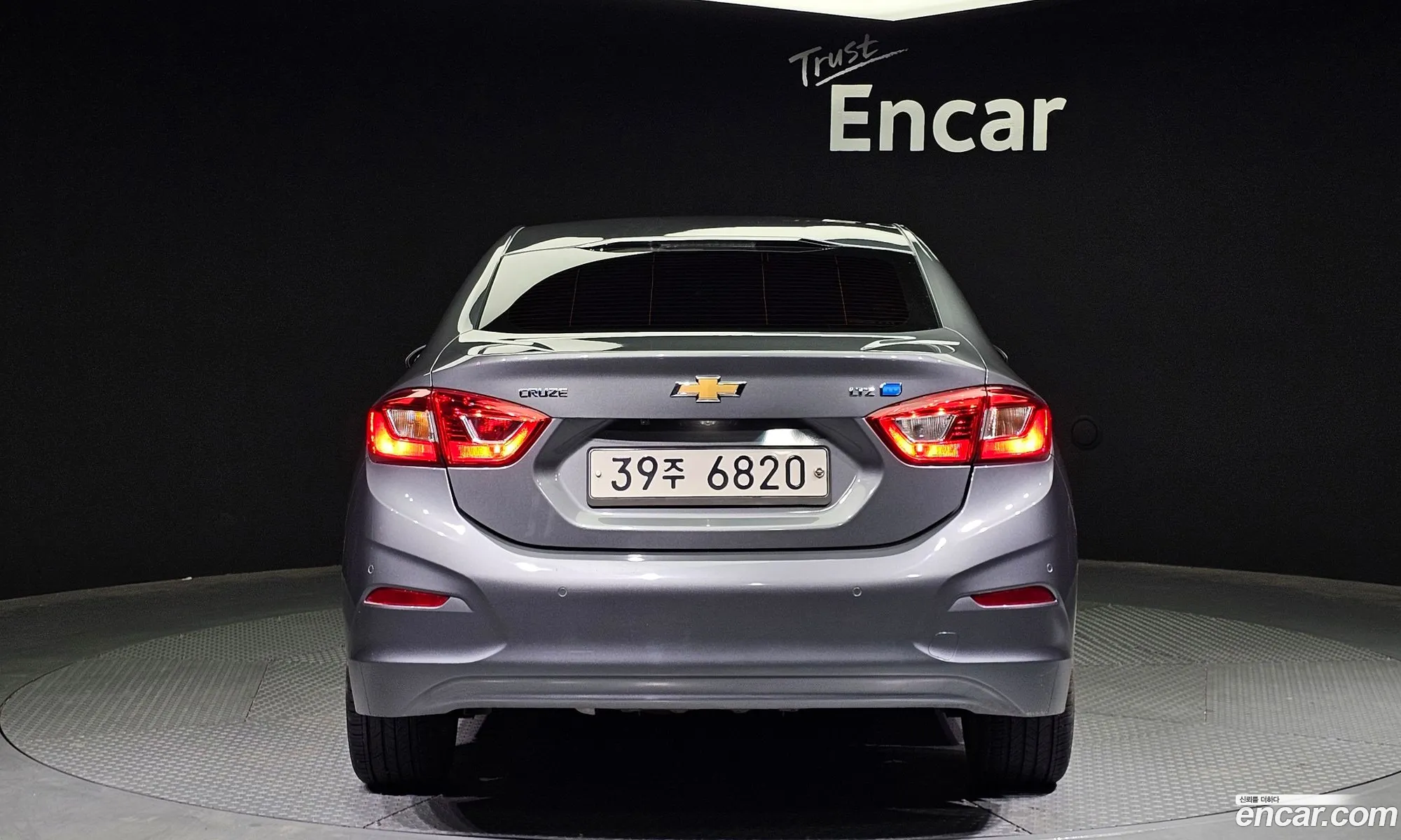 Chevrolet Cruze Ii 16 Diesel Ltz 2018 - фотография 4893352