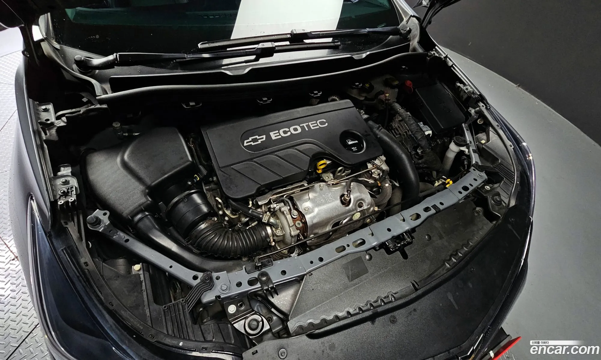 Chevrolet Cruze Ii 16 Diesel Ltz 2018 - фотография 4893354
